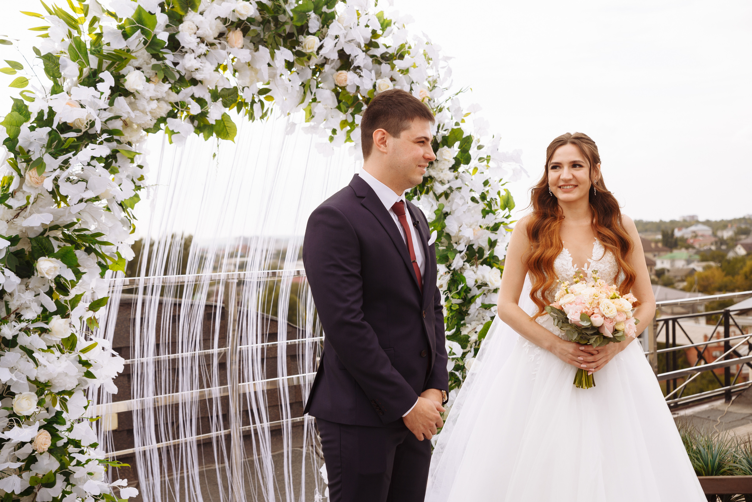 Владислав и Дарья. Свадебный и репортажный фотограф в Волгограде Антон Сидоренко