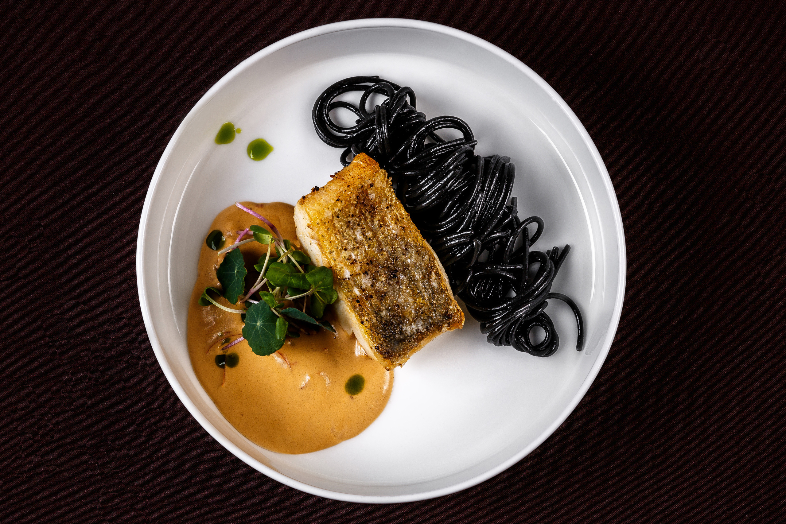 Ресторан Миля. Минимализм. Свадебный и репортажный фотограф в Волгограде Антон Сидоренко