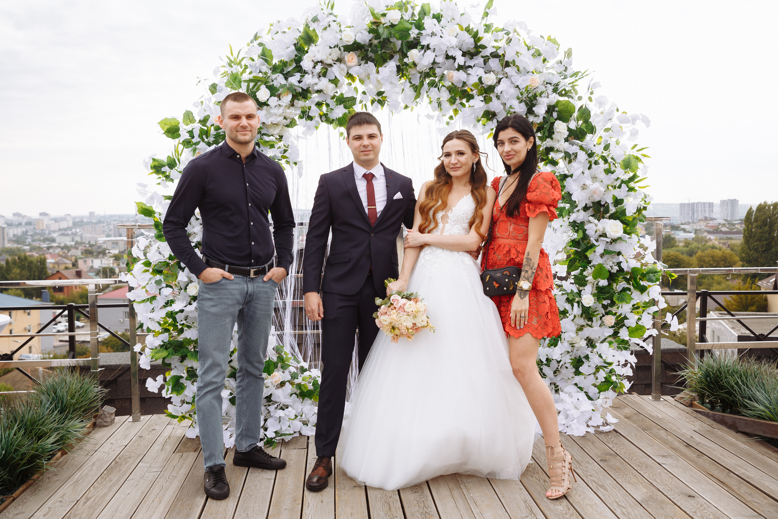 Владислав и Дарья. Свадебный и репортажный фотограф в Волгограде Антон Сидоренко