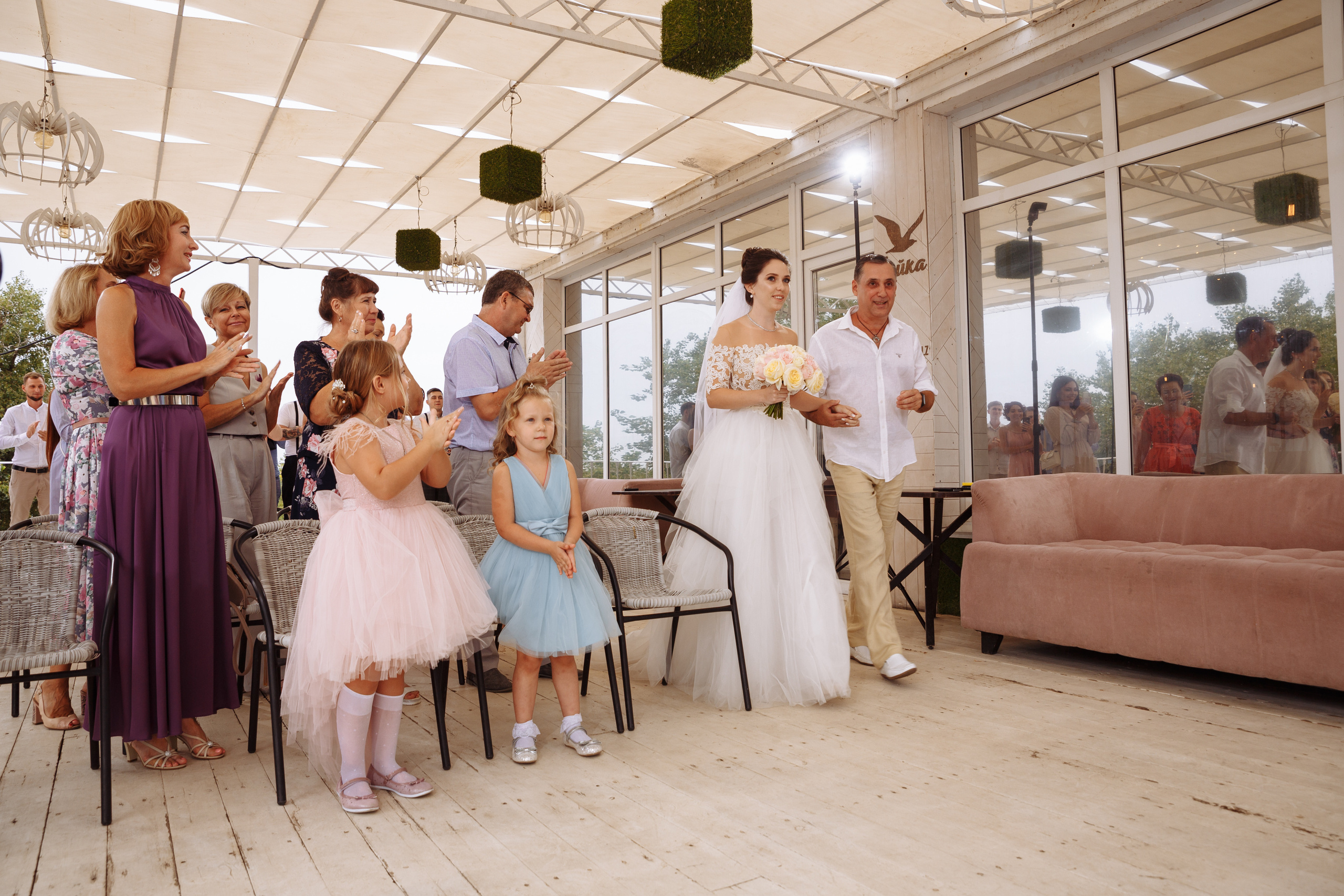 Илья и Виктория. Свадебный и репортажный фотограф в Волгограде Антон Сидоренко