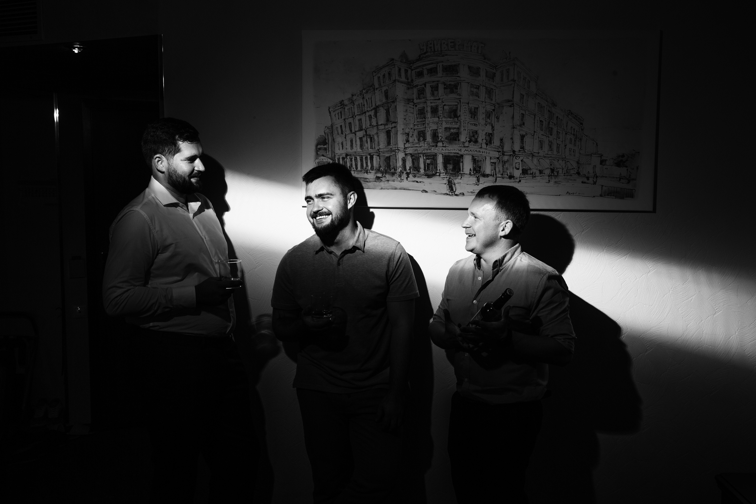 Андрей и Виктория. Свадебный и репортажный фотограф в Волгограде Антон Сидоренко