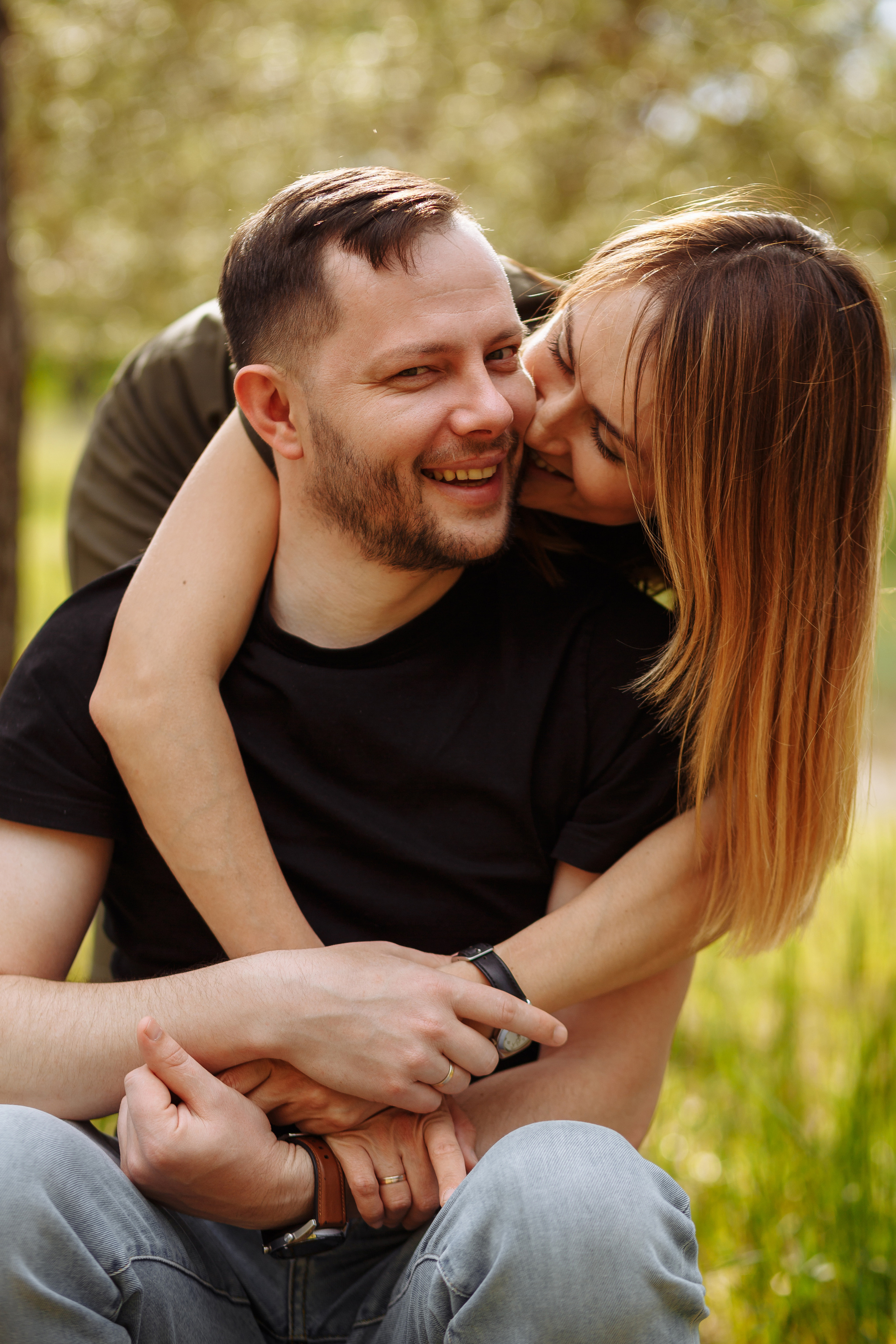 Сергей, Екатерина и Родион. Свадебный и репортажный фотограф в Волгограде Антон Сидоренко