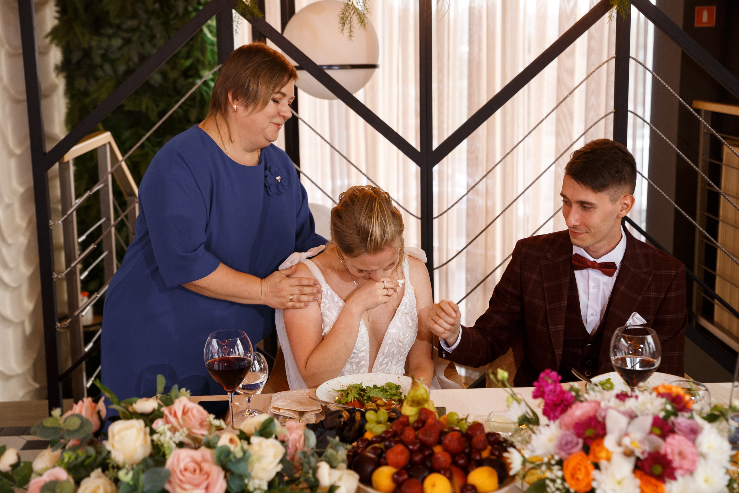 Андрей и Татьяна. Свадебный и репортажный фотограф в Волгограде Антон Сидоренко