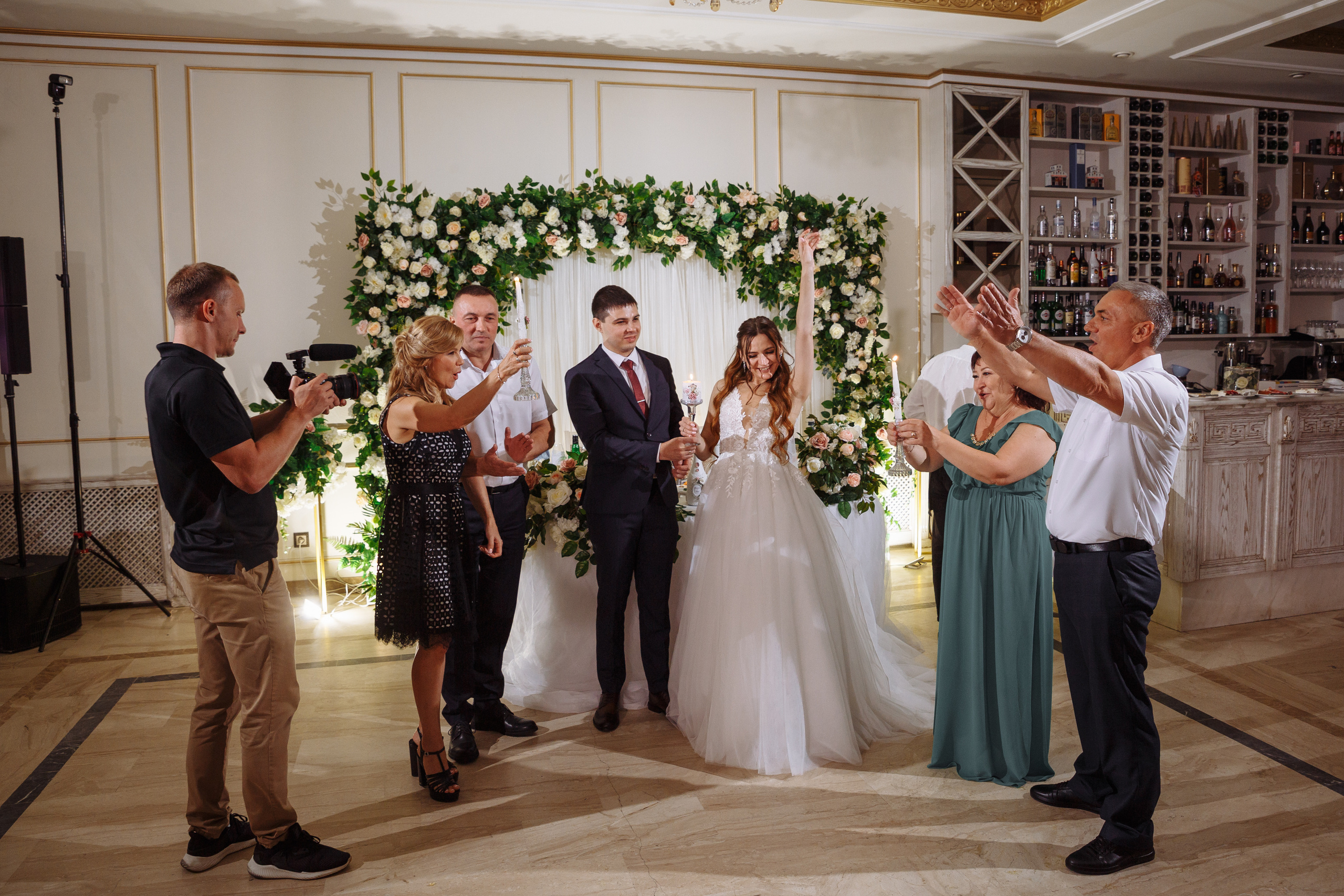 Владислав и Дарья. Свадебный и репортажный фотограф в Волгограде Антон Сидоренко