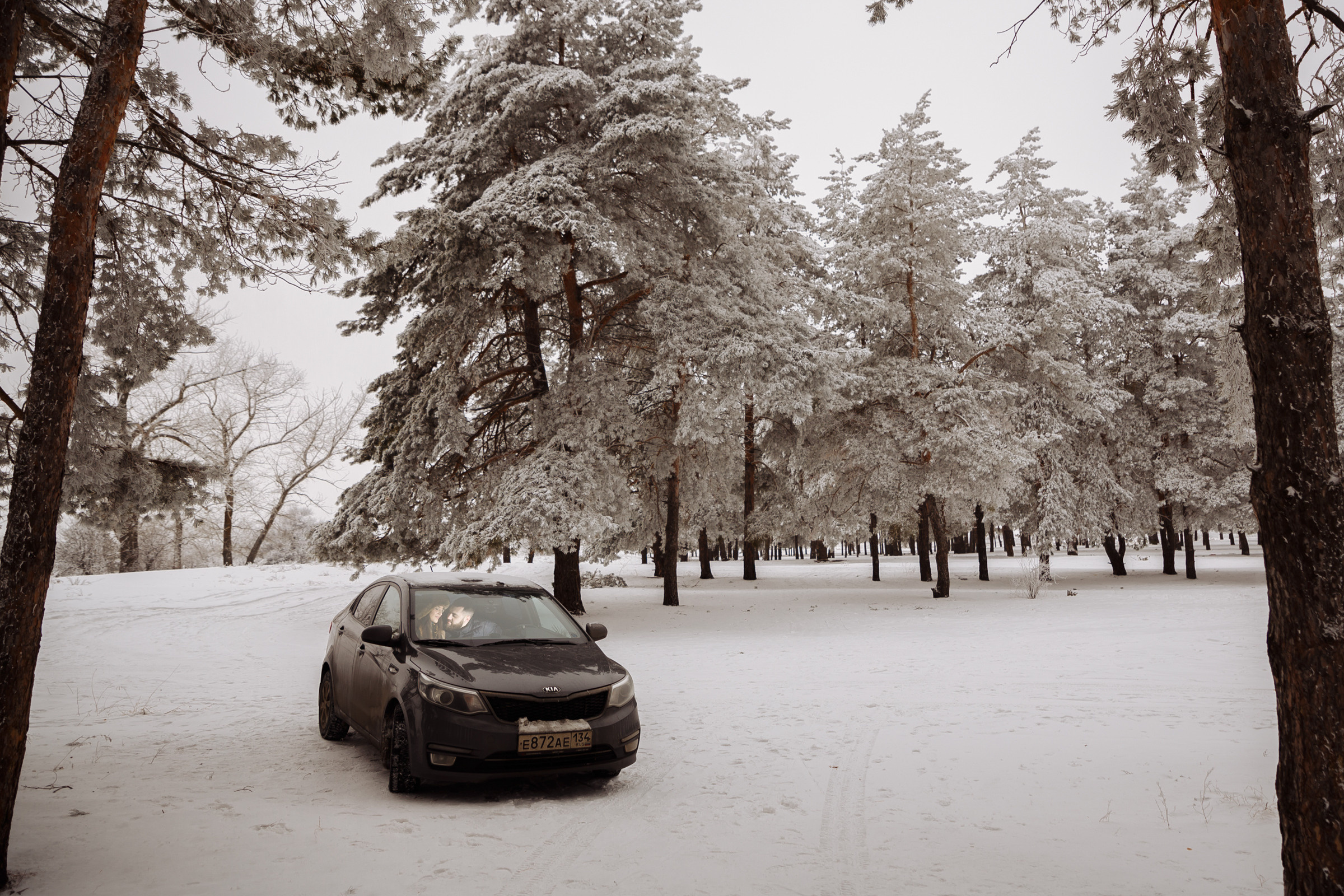Геннадий и Ксения. Свадебный и репортажный фотограф в Волгограде Антон Сидоренко