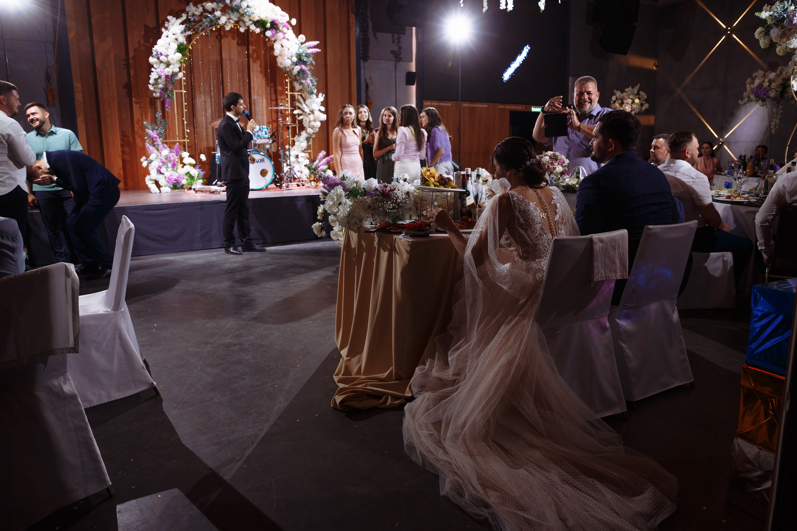 Андрей и Виктория. Свадебный и репортажный фотограф в Волгограде Антон Сидоренко