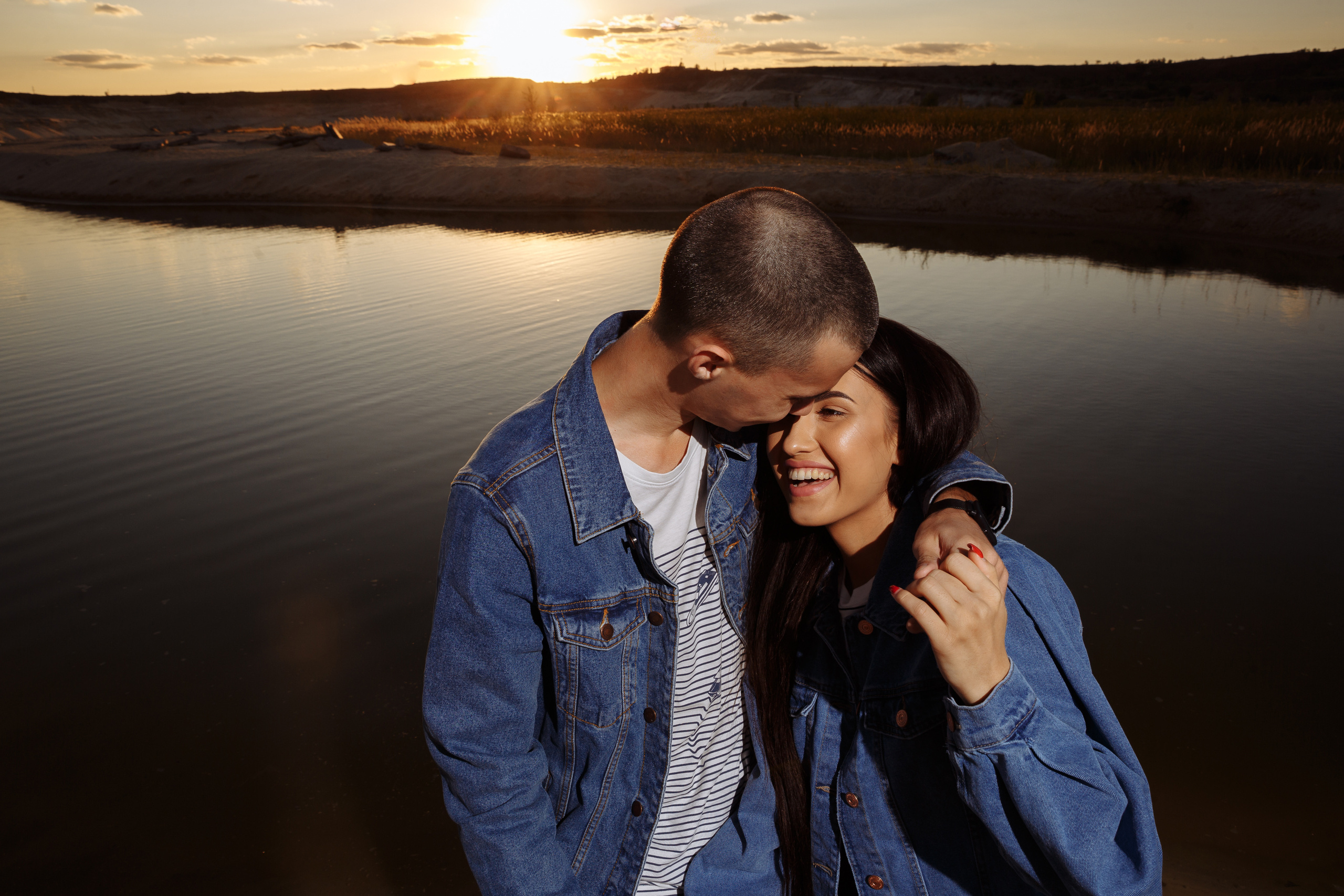 Дмитрий и Юлия. Свадебный и репортажный фотограф в Волгограде Антон Сидоренко