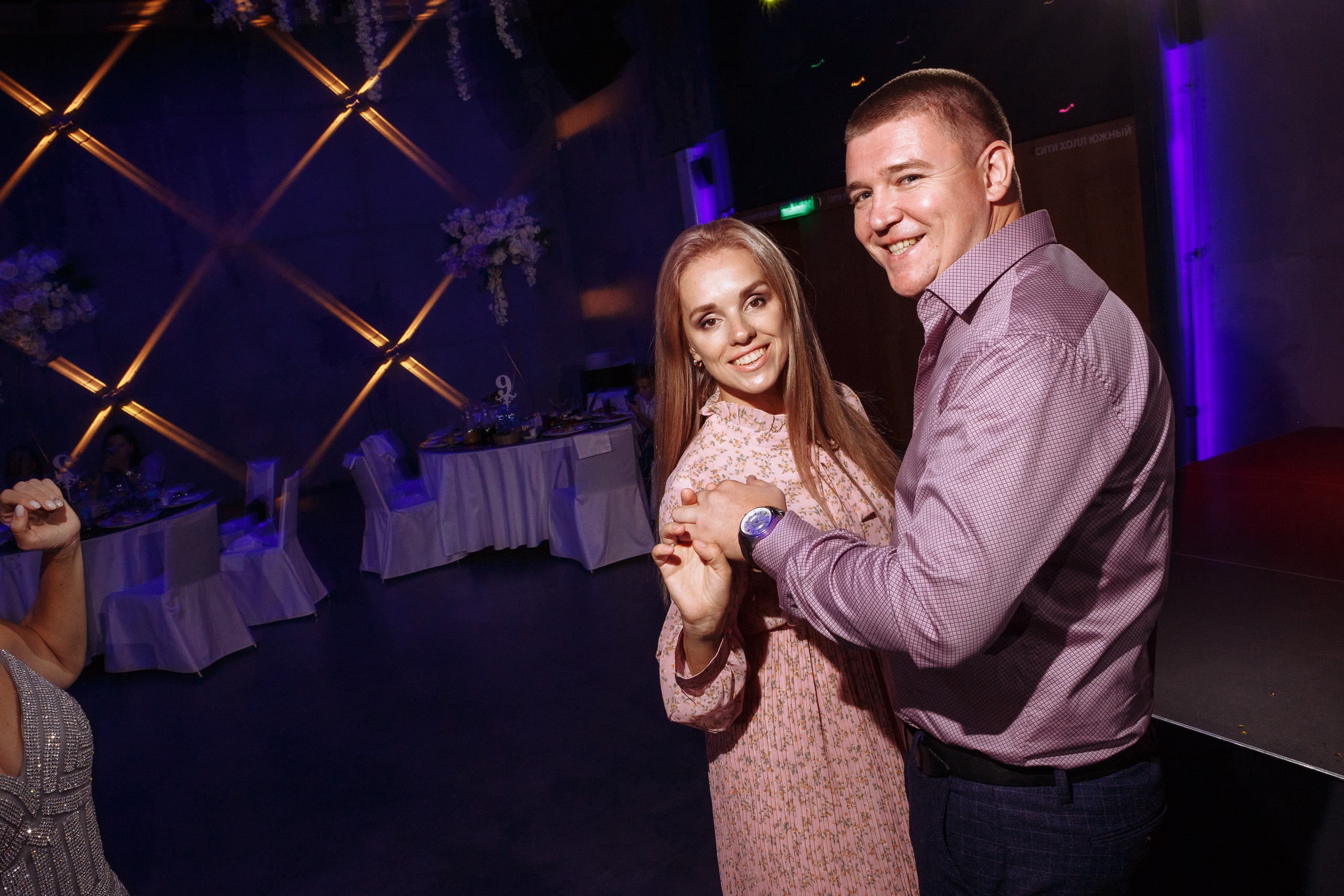 Андрей и Виктория. Свадебный и репортажный фотограф в Волгограде Антон Сидоренко