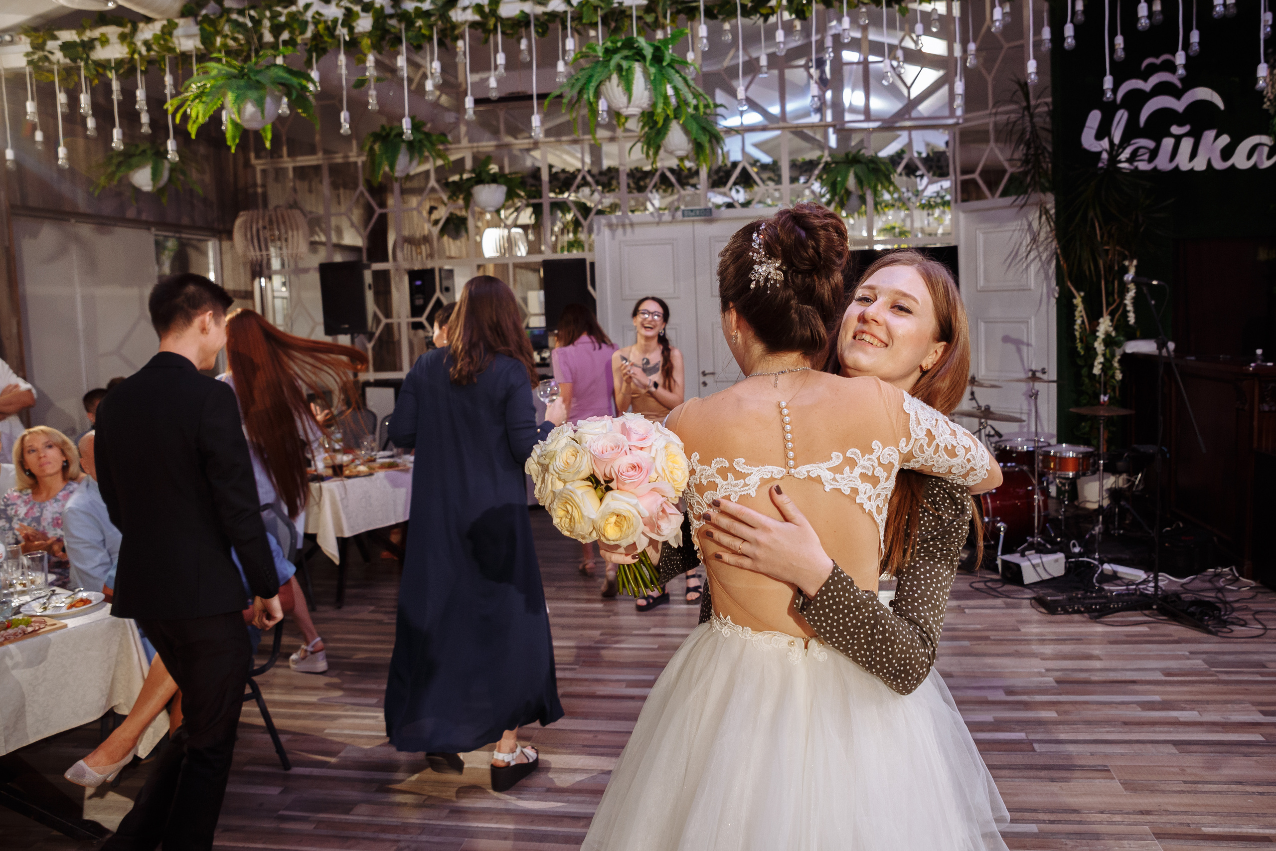 Илья и Виктория. Свадебный и репортажный фотограф в Волгограде Антон Сидоренко