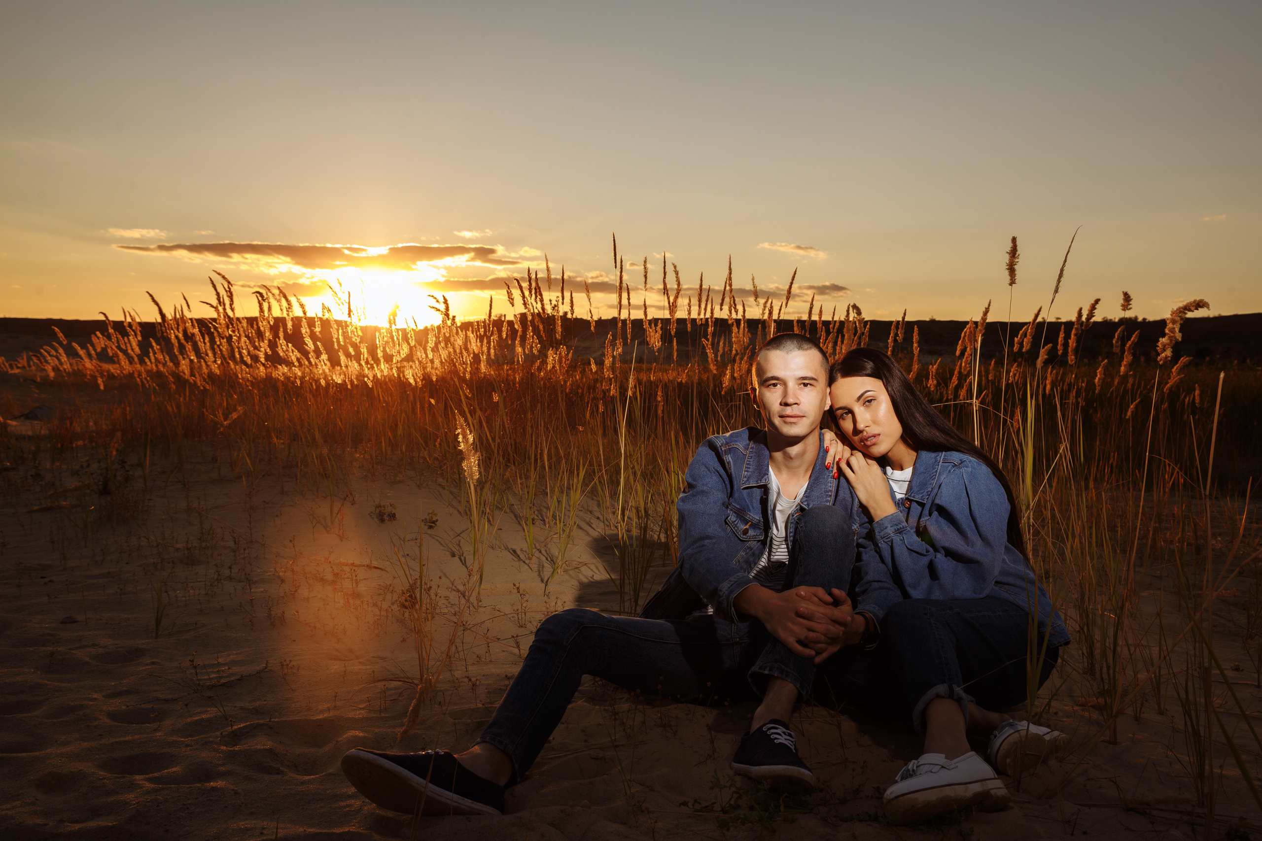 Дмитрий и Юлия. Свадебный и репортажный фотограф в Волгограде Антон Сидоренко