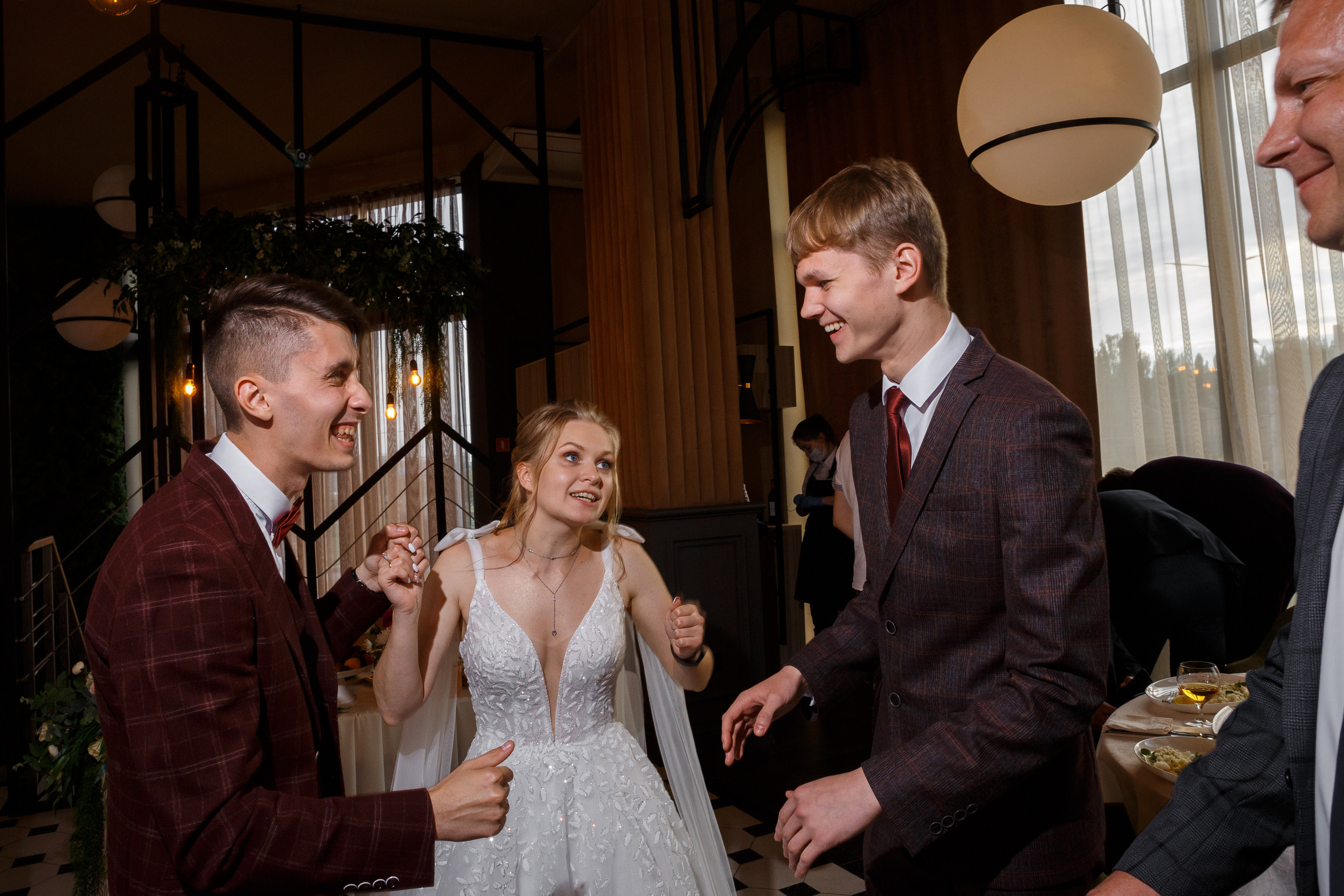 Андрей и Татьяна. Свадебный и репортажный фотограф в Волгограде Антон Сидоренко