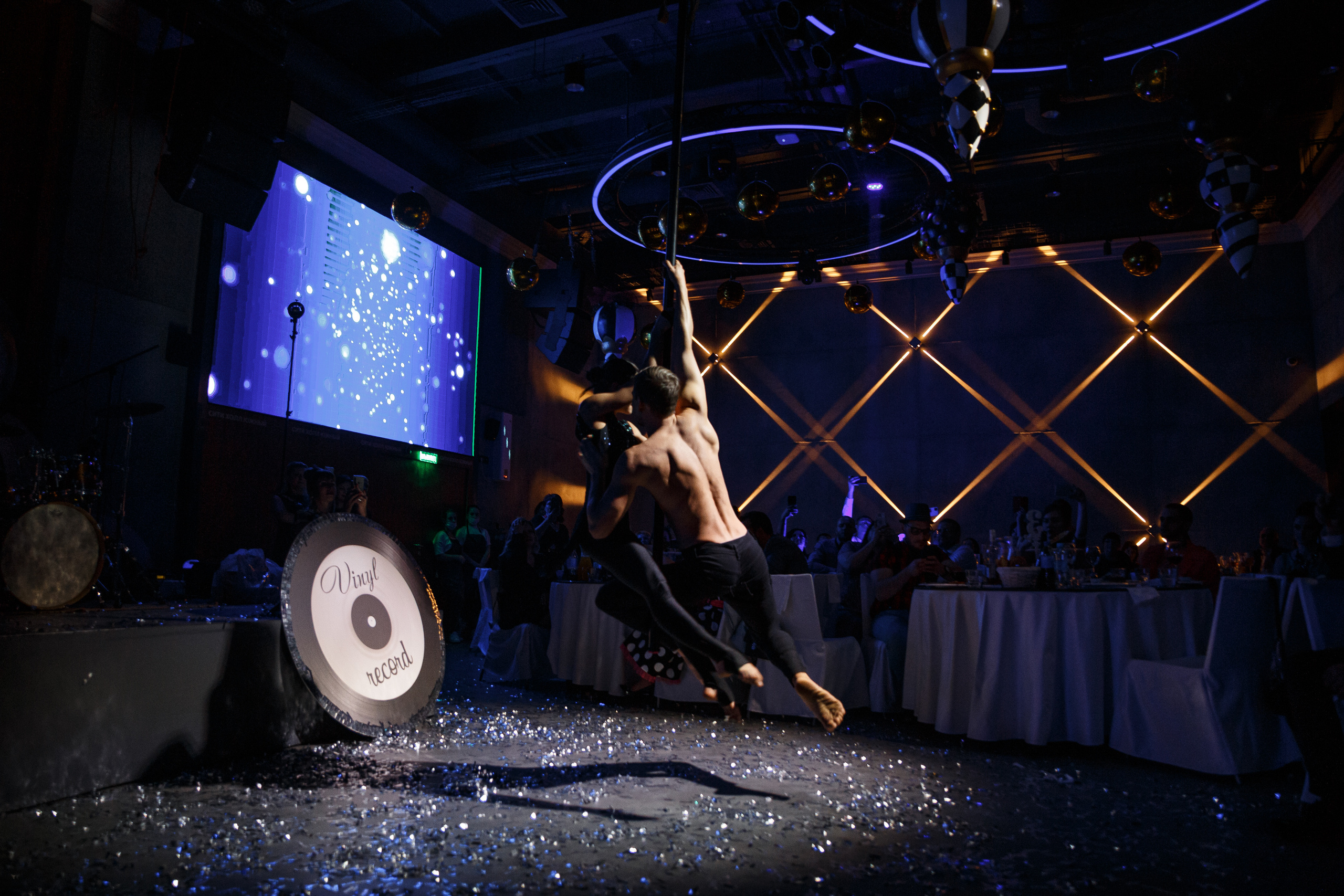 Адресат. НГ корпоратив. Свадебный и репортажный фотограф в Волгограде Антон Сидоренко