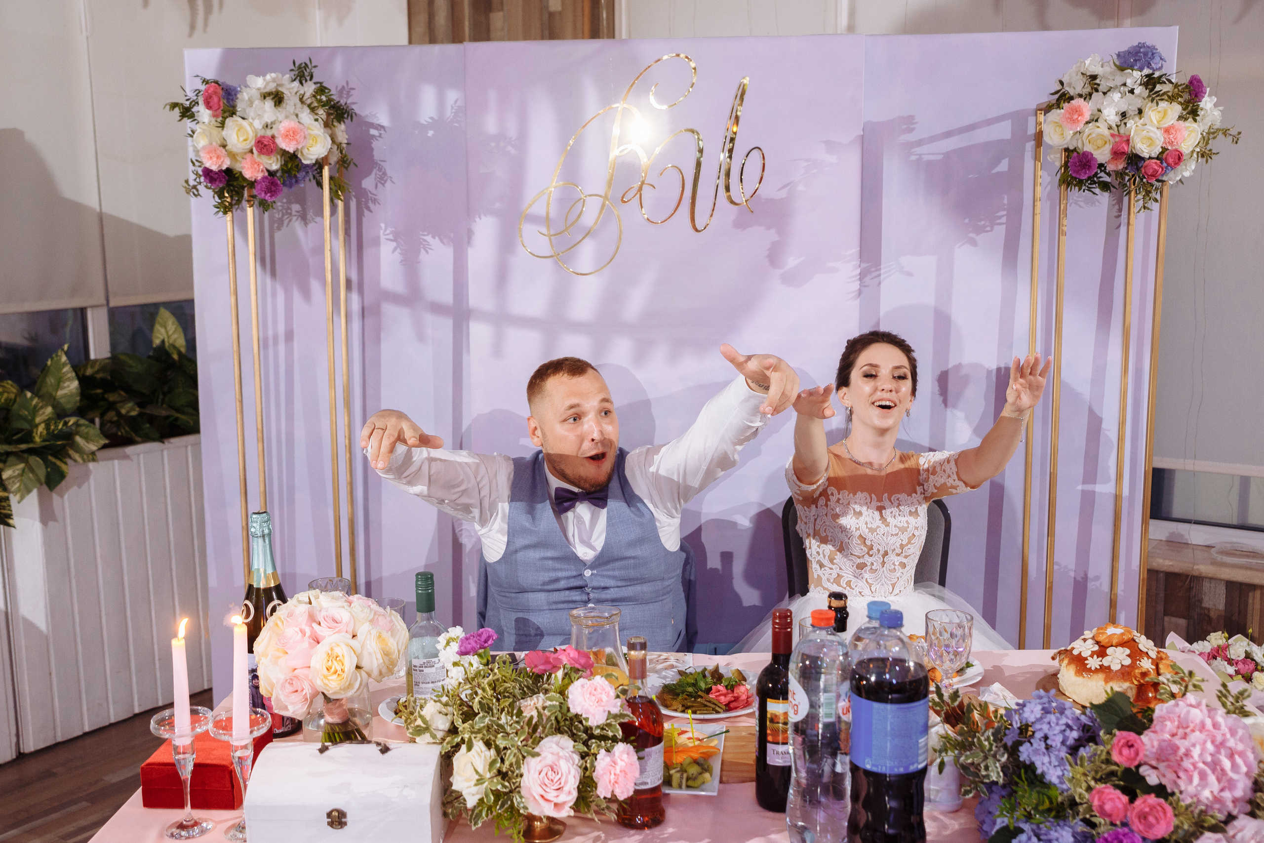 Илья и Виктория. Свадебный и репортажный фотограф в Волгограде Антон Сидоренко