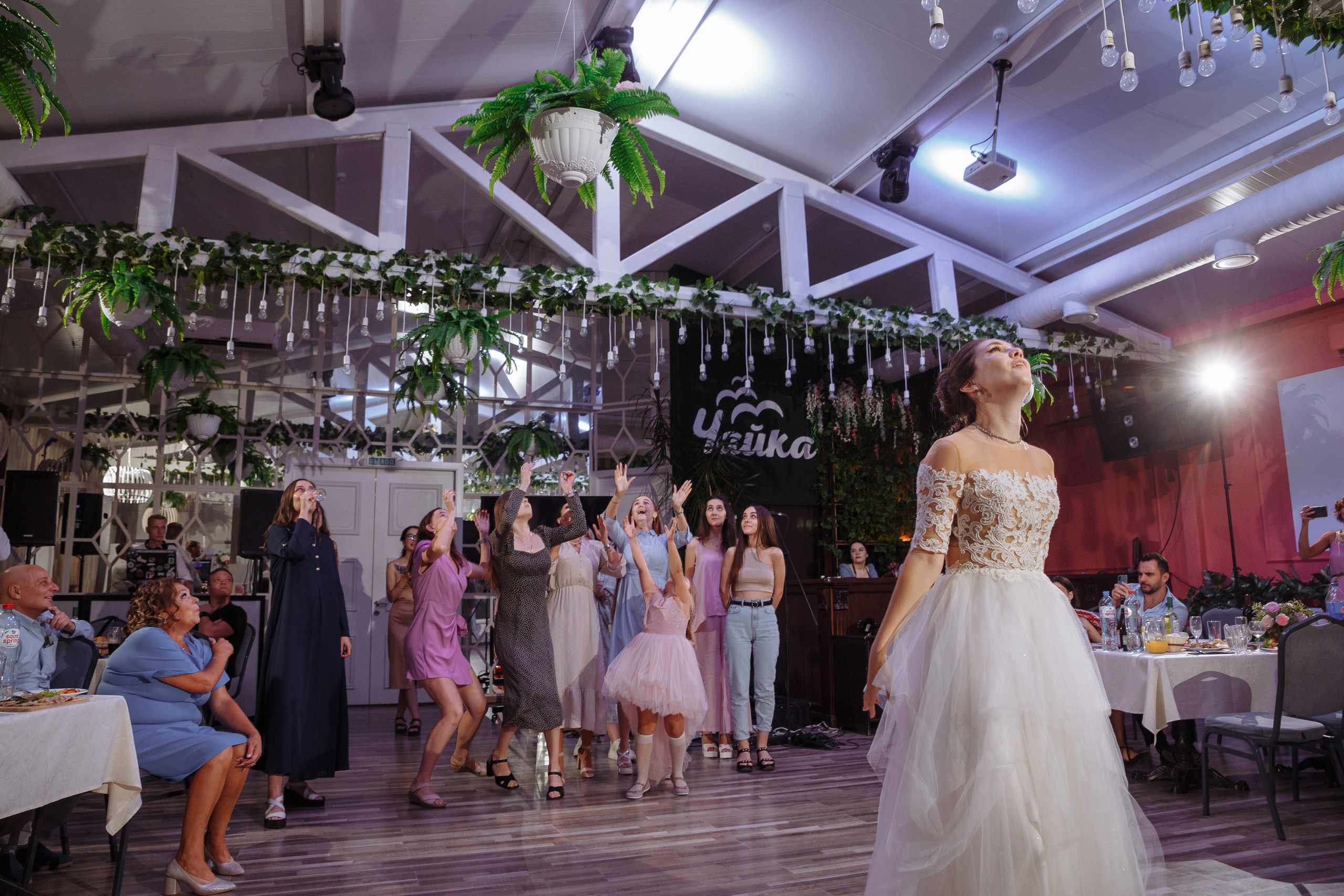 Илья и Виктория. Свадебный и репортажный фотограф в Волгограде Антон Сидоренко