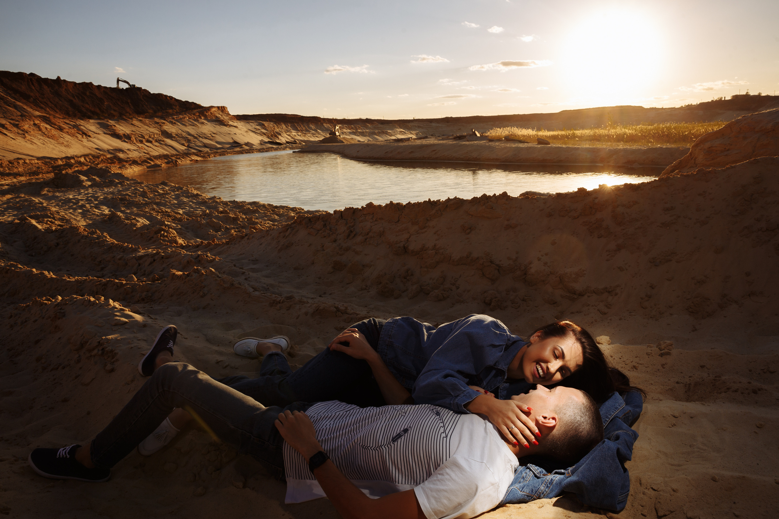 Дмитрий и Юлия. Свадебный и репортажный фотограф в Волгограде Антон Сидоренко