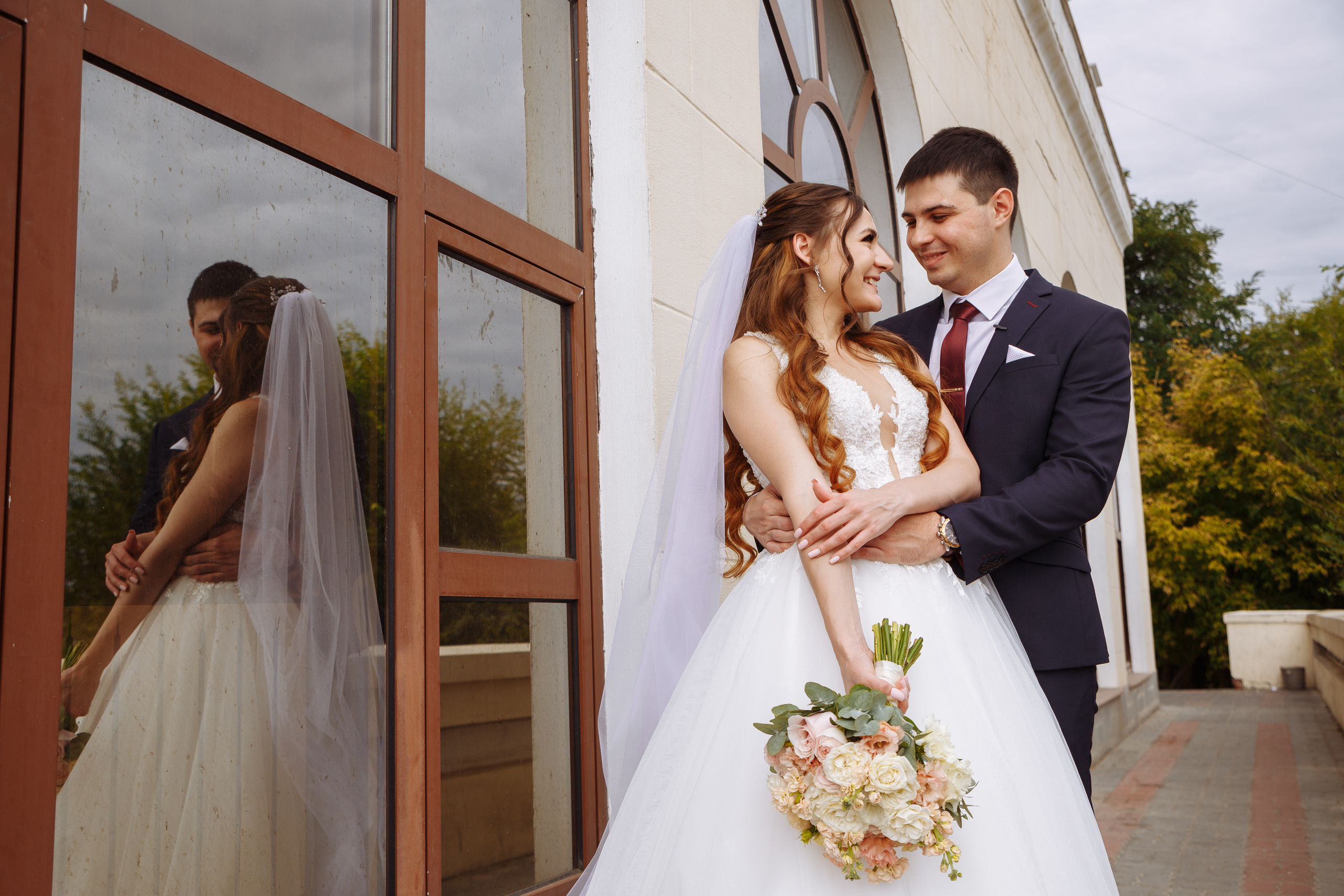 Владислав и Дарья. Свадебный и репортажный фотограф в Волгограде Антон Сидоренко