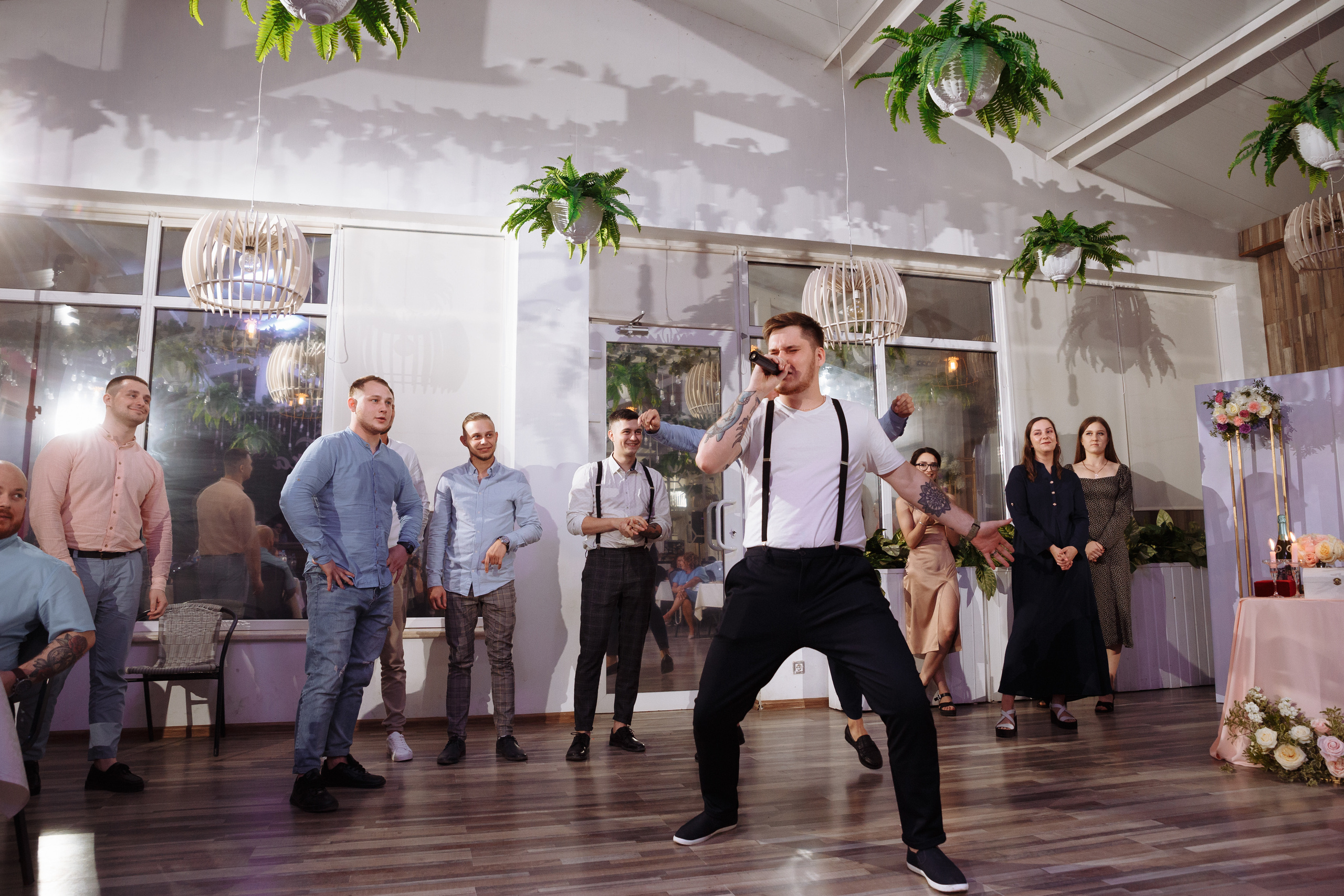 Илья и Виктория. Свадебный и репортажный фотограф в Волгограде Антон Сидоренко