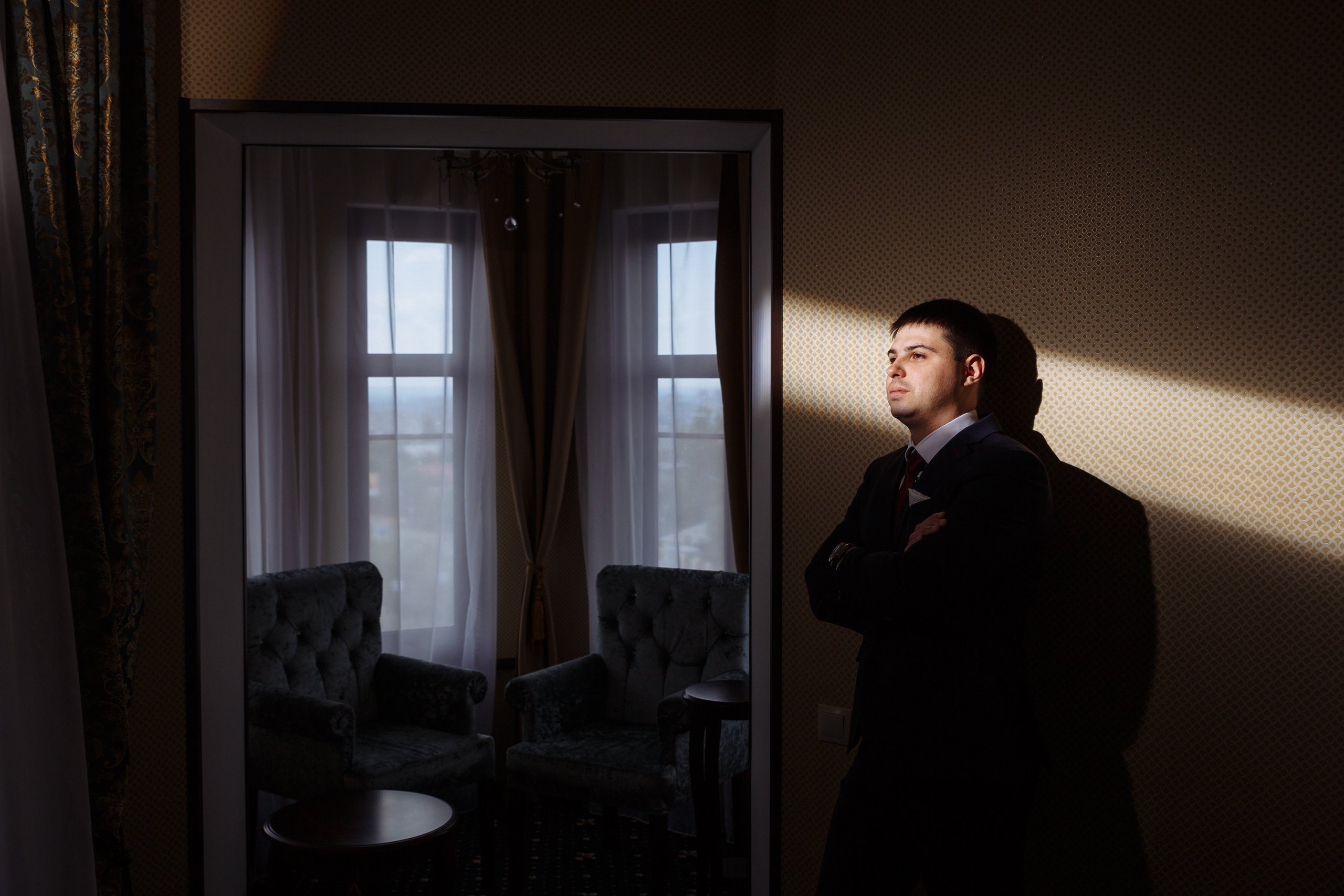 Владислав и Дарья. Свадебный и репортажный фотограф в Волгограде Антон Сидоренко