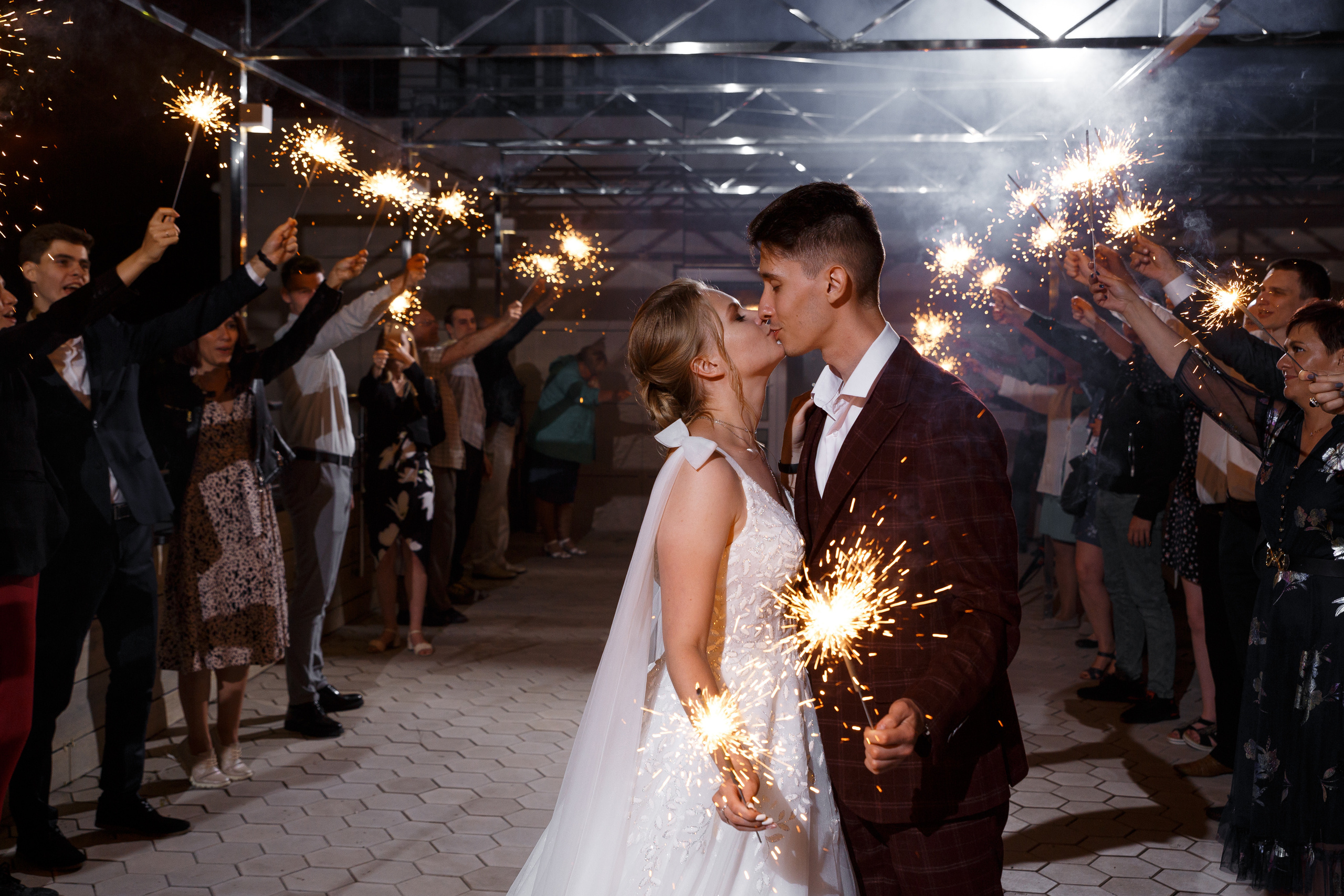 Андрей и Татьяна. Свадебный и репортажный фотограф в Волгограде Антон Сидоренко
