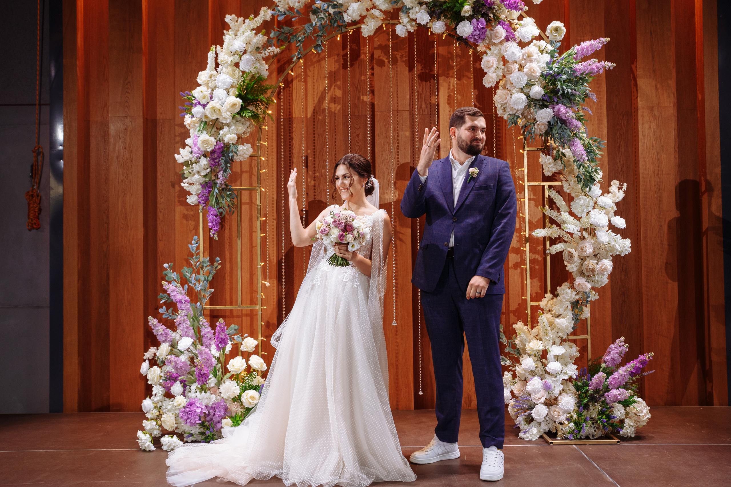 Андрей и Виктория. Свадебный и репортажный фотограф в Волгограде Антон Сидоренко