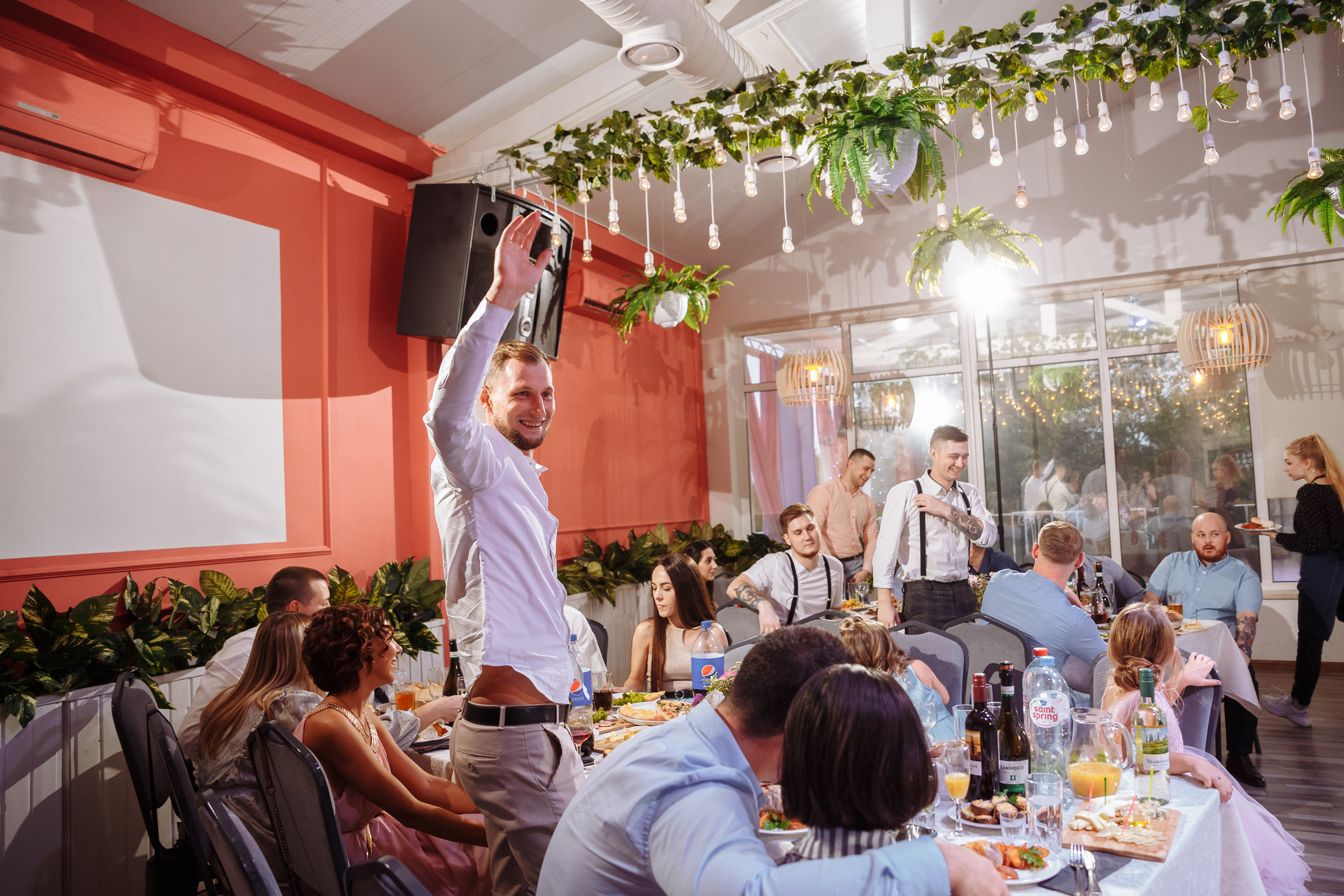 Илья и Виктория. Свадебный и репортажный фотограф в Волгограде Антон Сидоренко