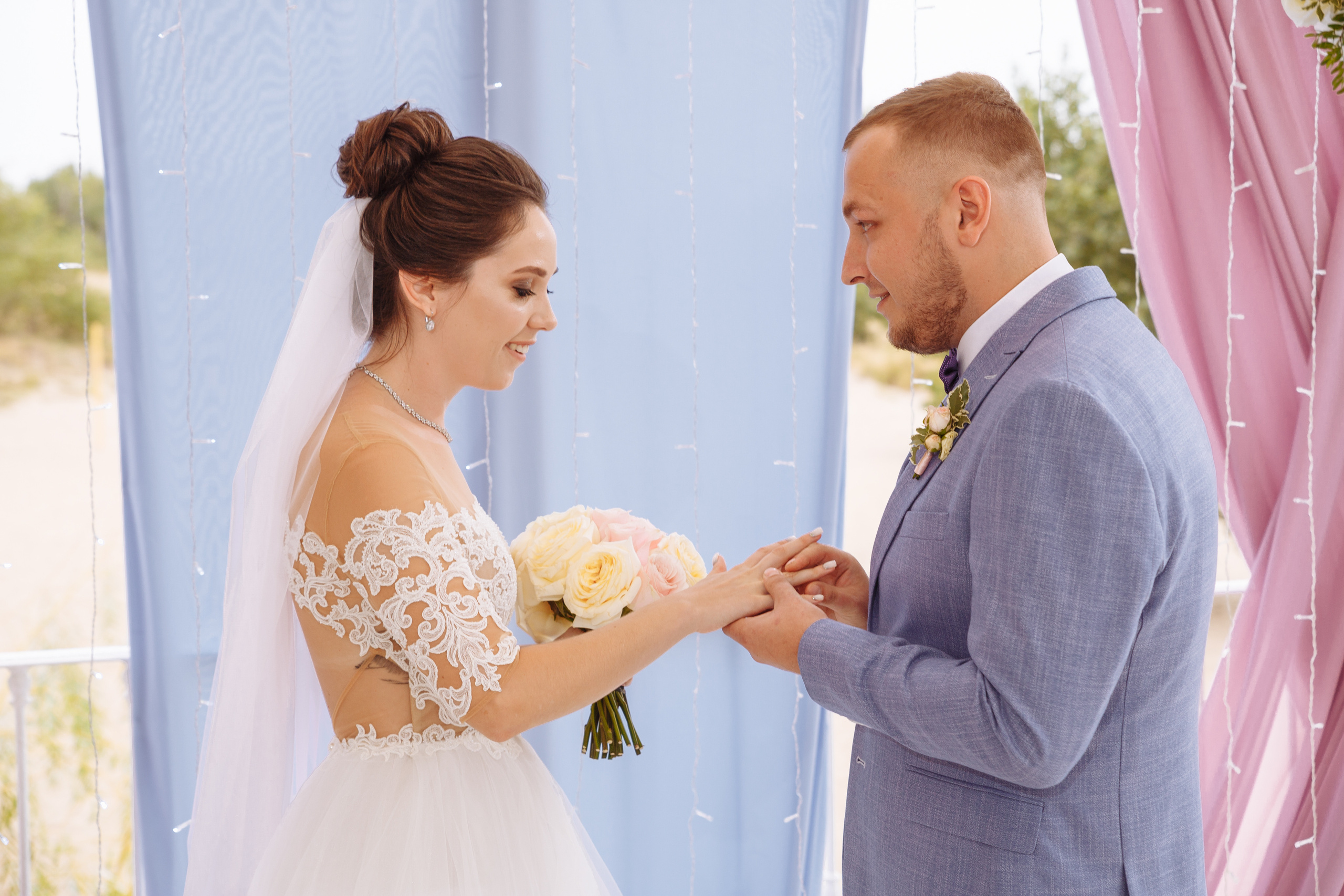 Илья и Виктория. Свадебный и репортажный фотограф в Волгограде Антон Сидоренко
