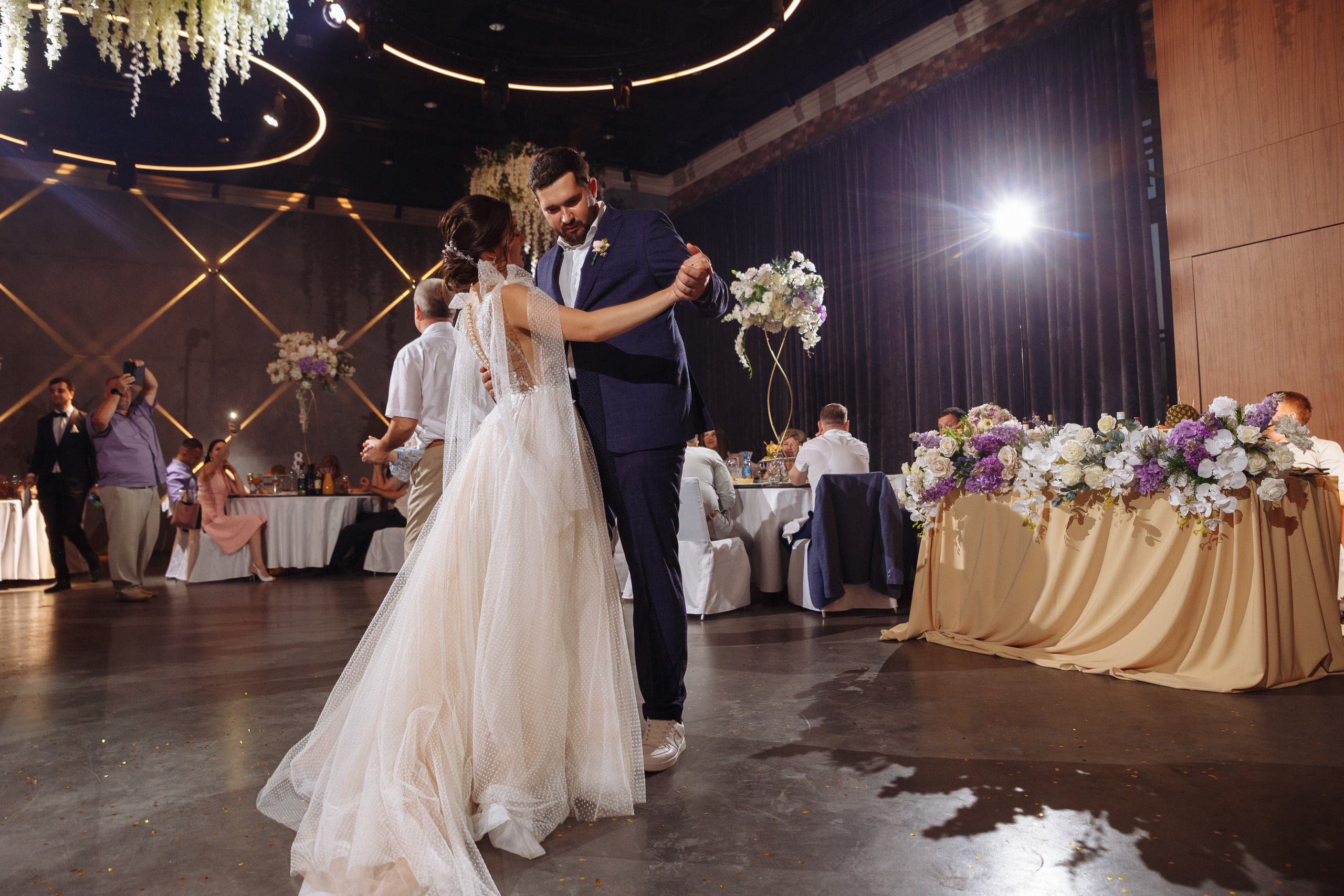 Андрей и Виктория. Свадебный и репортажный фотограф в Волгограде Антон Сидоренко