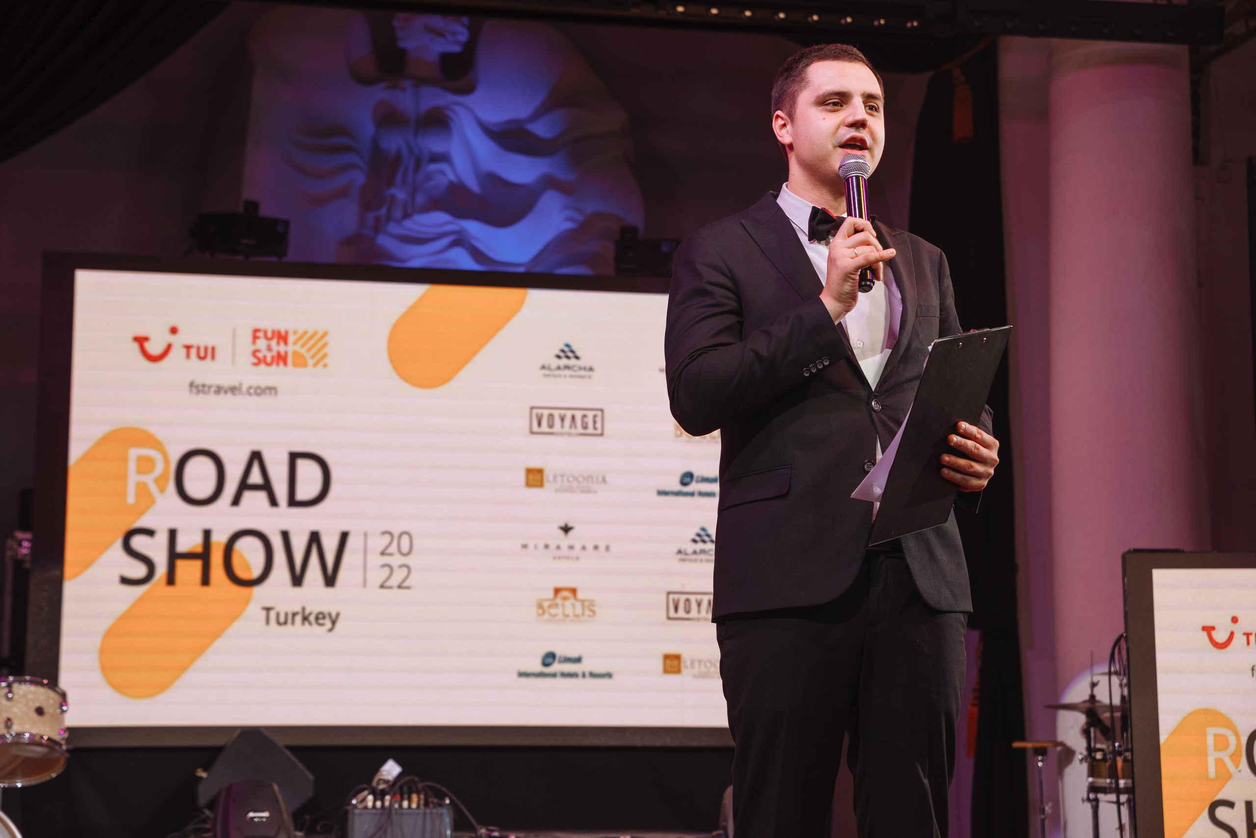 Road Show. Ресторан Волгоград. Свадебный и репортажный фотограф в Волгограде Антон Сидоренко