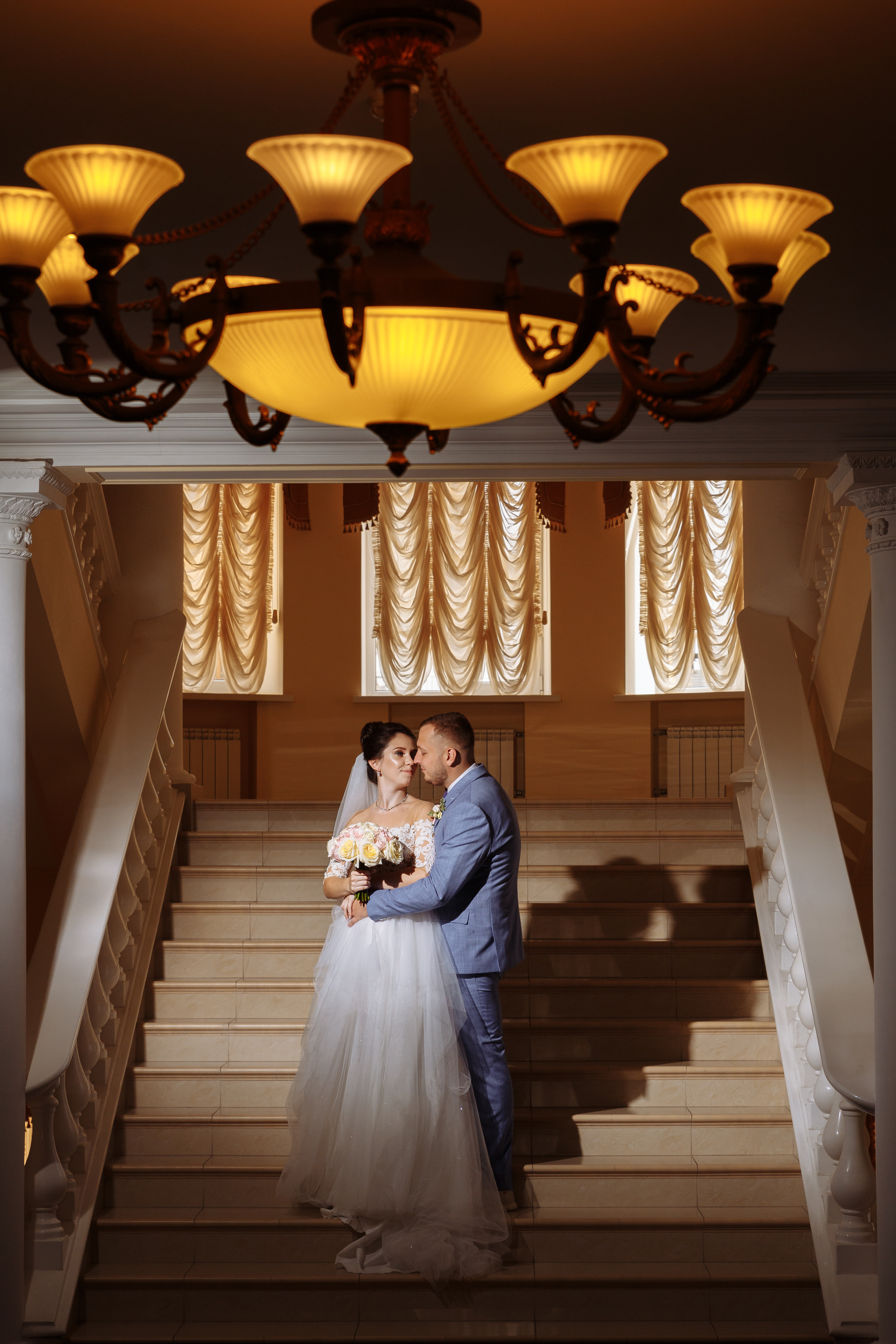 Илья и Виктория. Свадебный и репортажный фотограф в Волгограде Антон Сидоренко