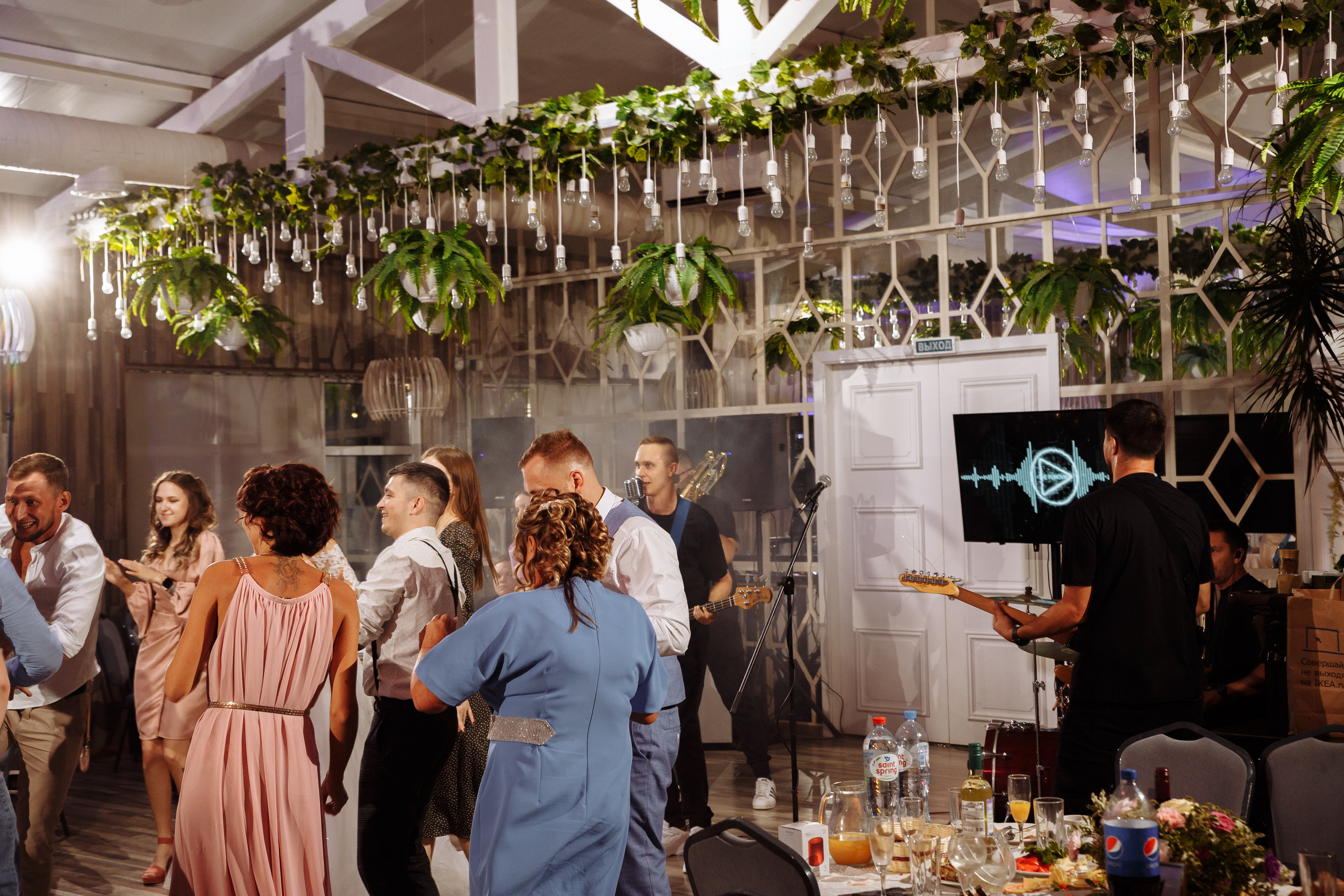 Илья и Виктория. Свадебный и репортажный фотограф в Волгограде Антон Сидоренко