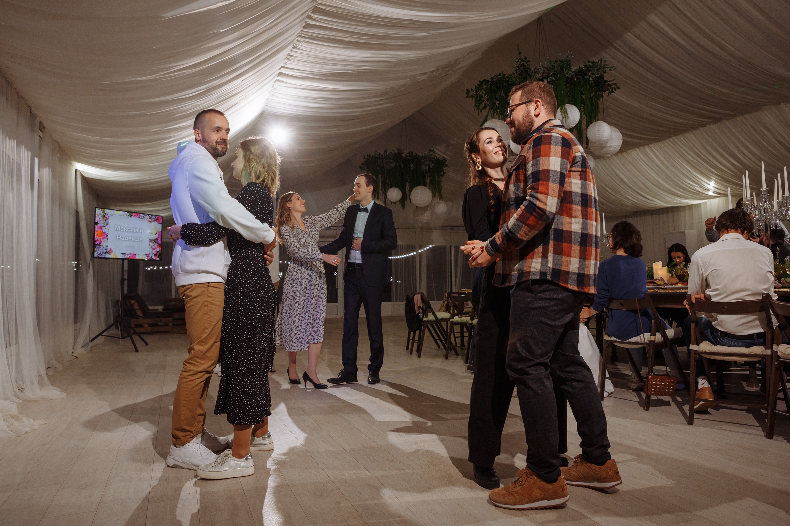 Максим и Надежда. Свадебный и репортажный фотограф в Волгограде Антон Сидоренко