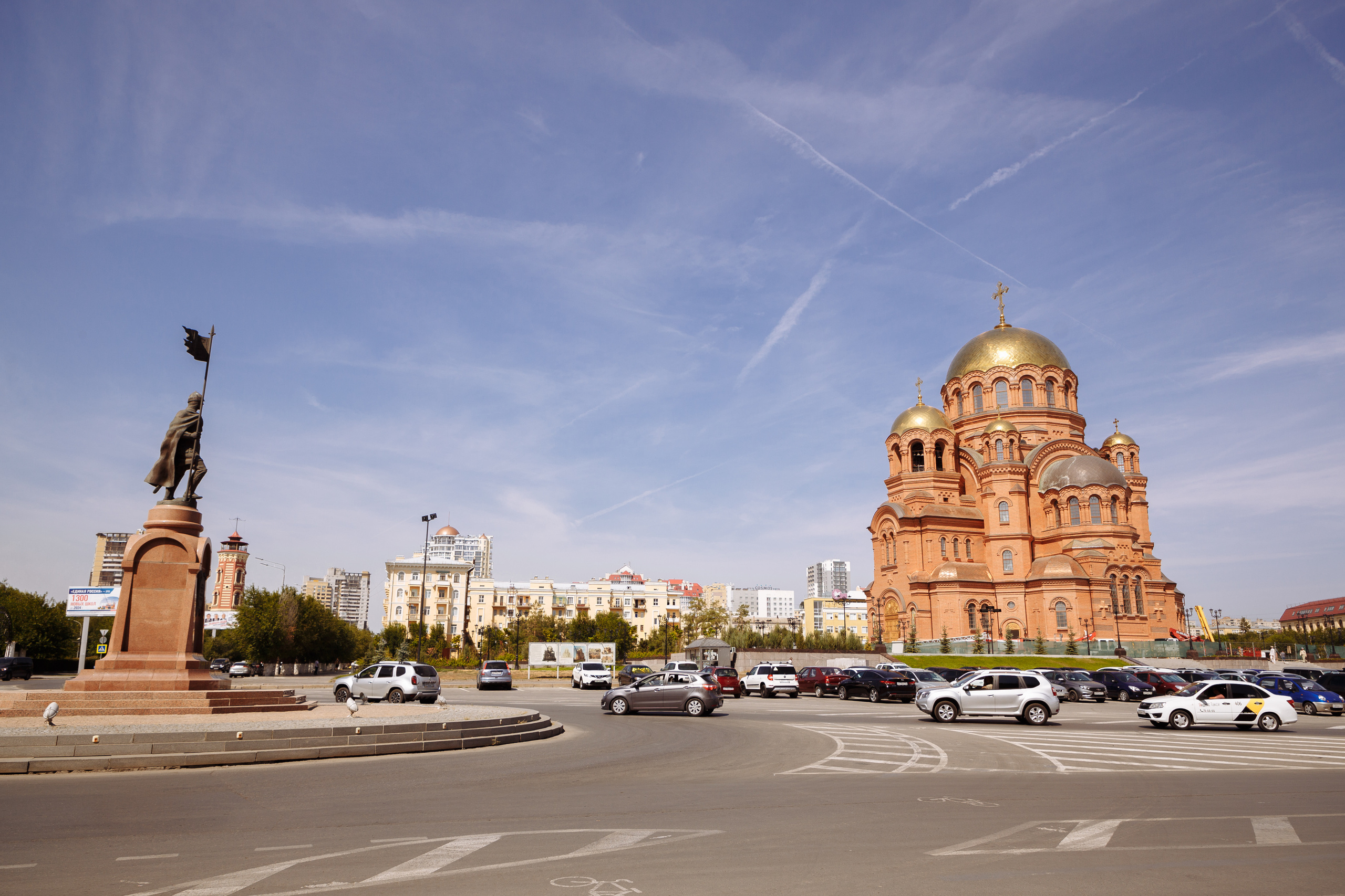 Илья и Виктория. Свадебный и репортажный фотограф в Волгограде Антон Сидоренко