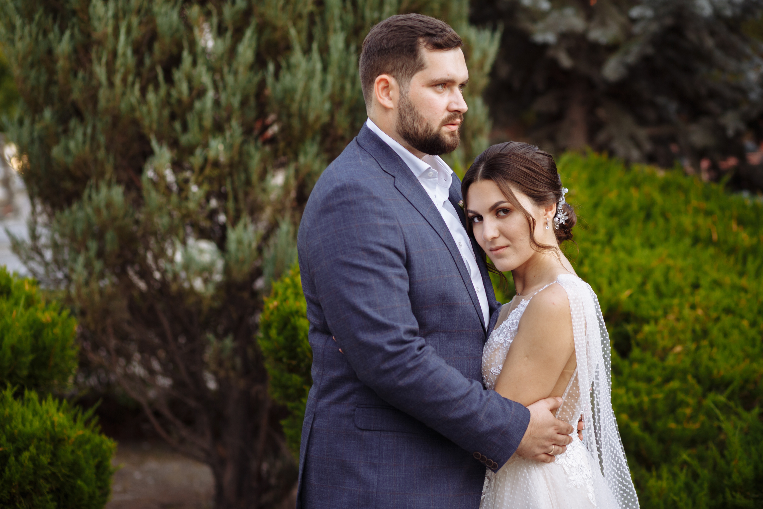 Андрей и Виктория. Свадебный и репортажный фотограф в Волгограде Антон Сидоренко