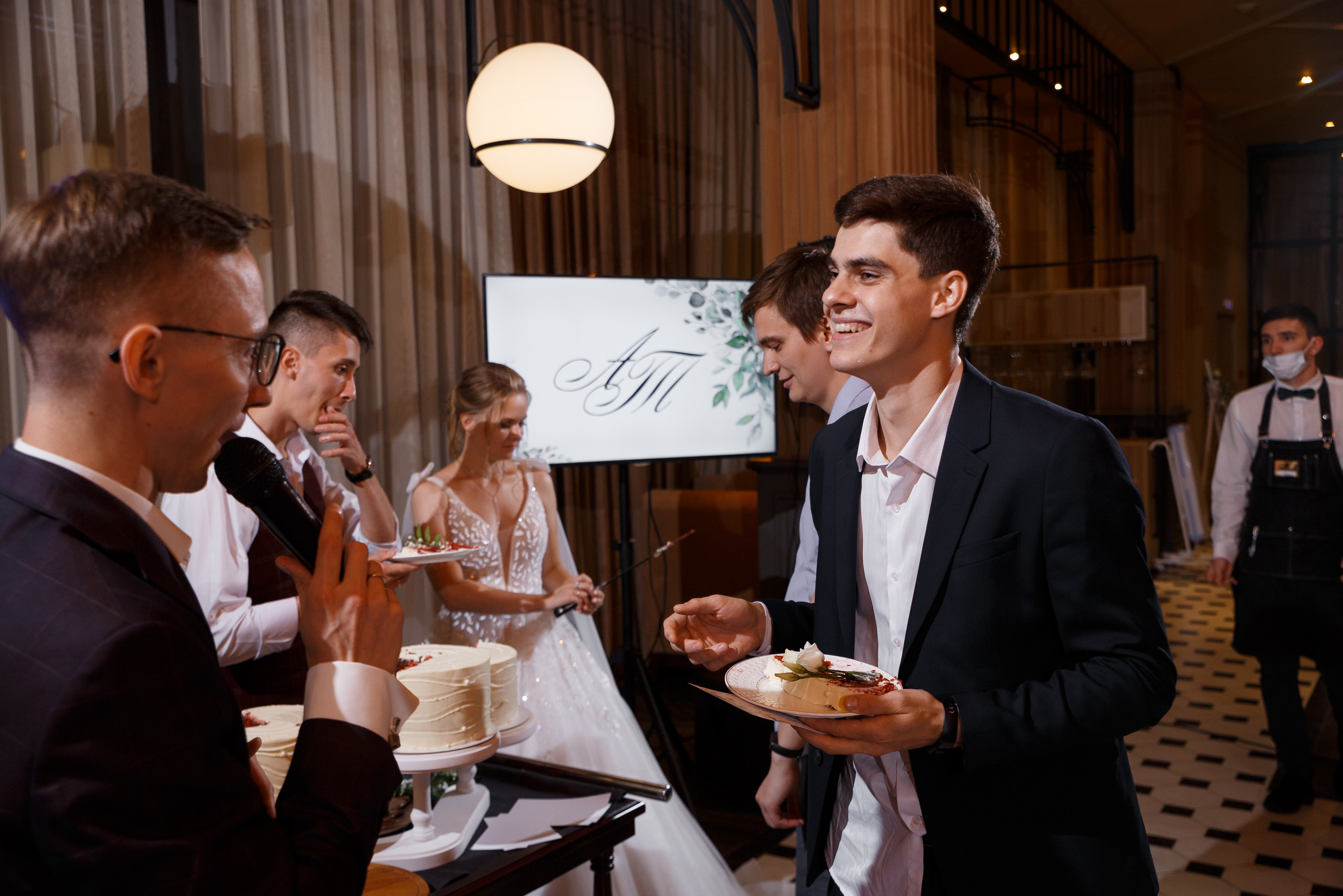 Андрей и Татьяна. Свадебный и репортажный фотограф в Волгограде Антон Сидоренко