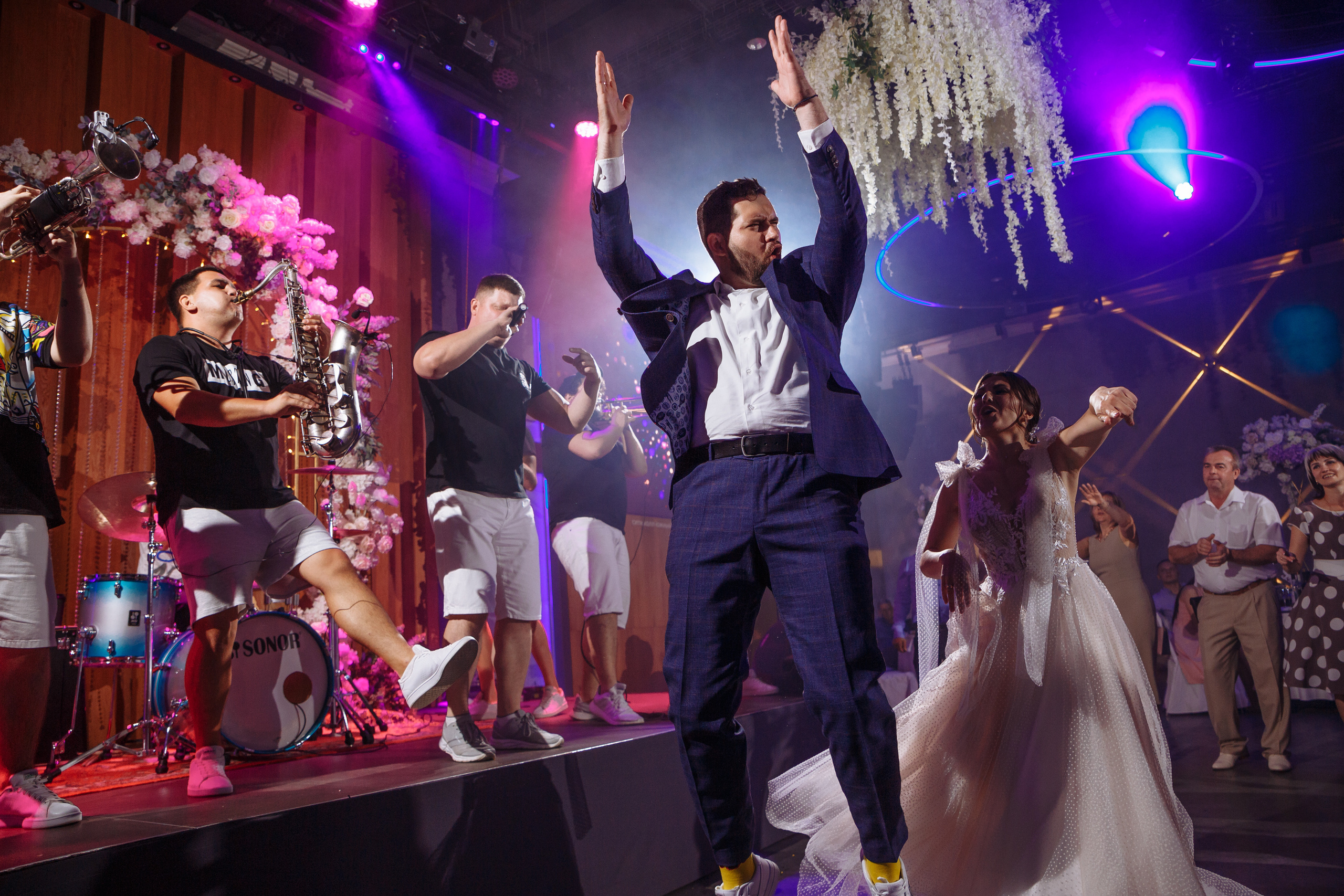 Андрей и Виктория. Свадебный и репортажный фотограф в Волгограде Антон Сидоренко