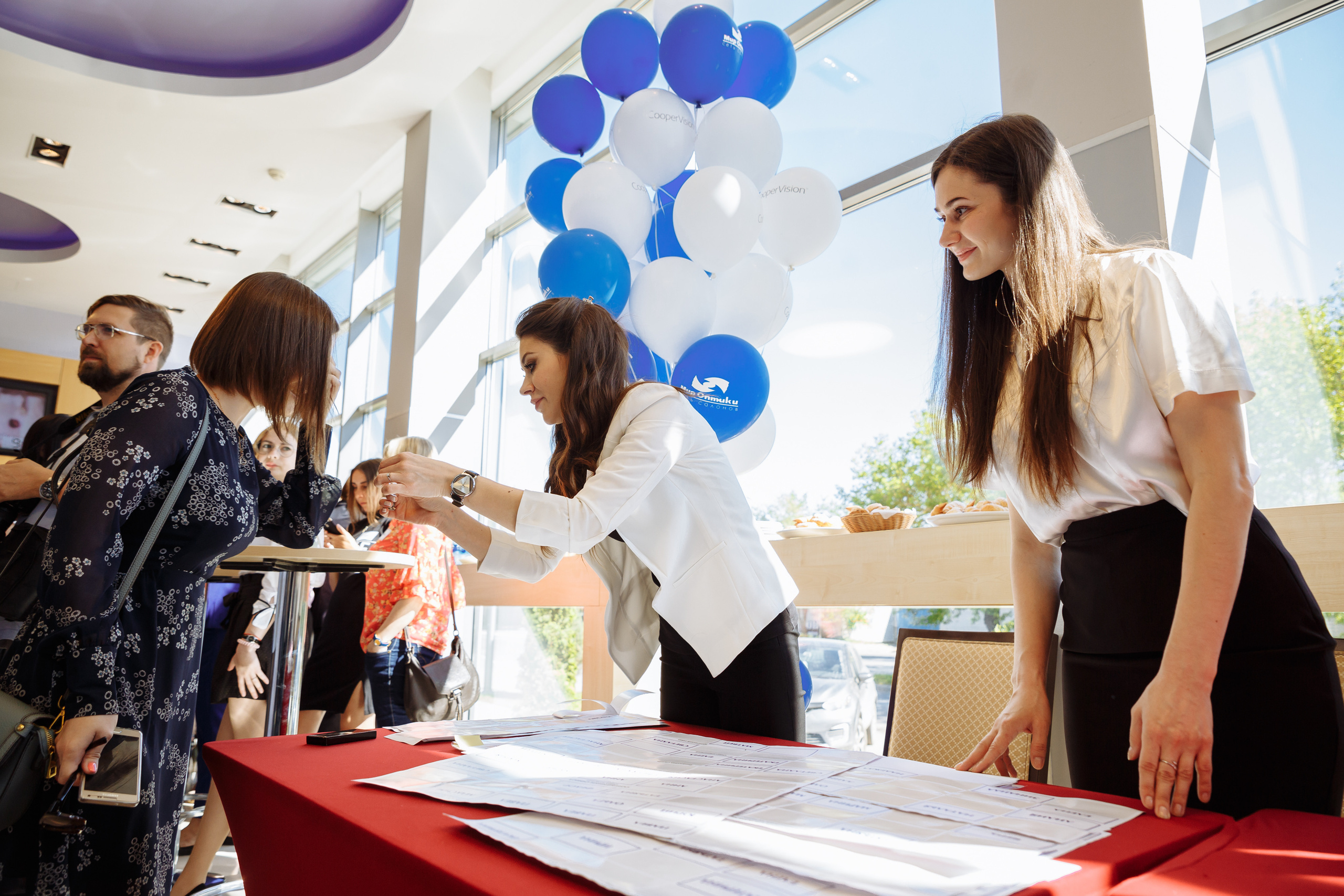 Мир оптики. Конференция в Volga hall. Свадебный и репортажный фотограф в Волгограде Антон Сидоренко