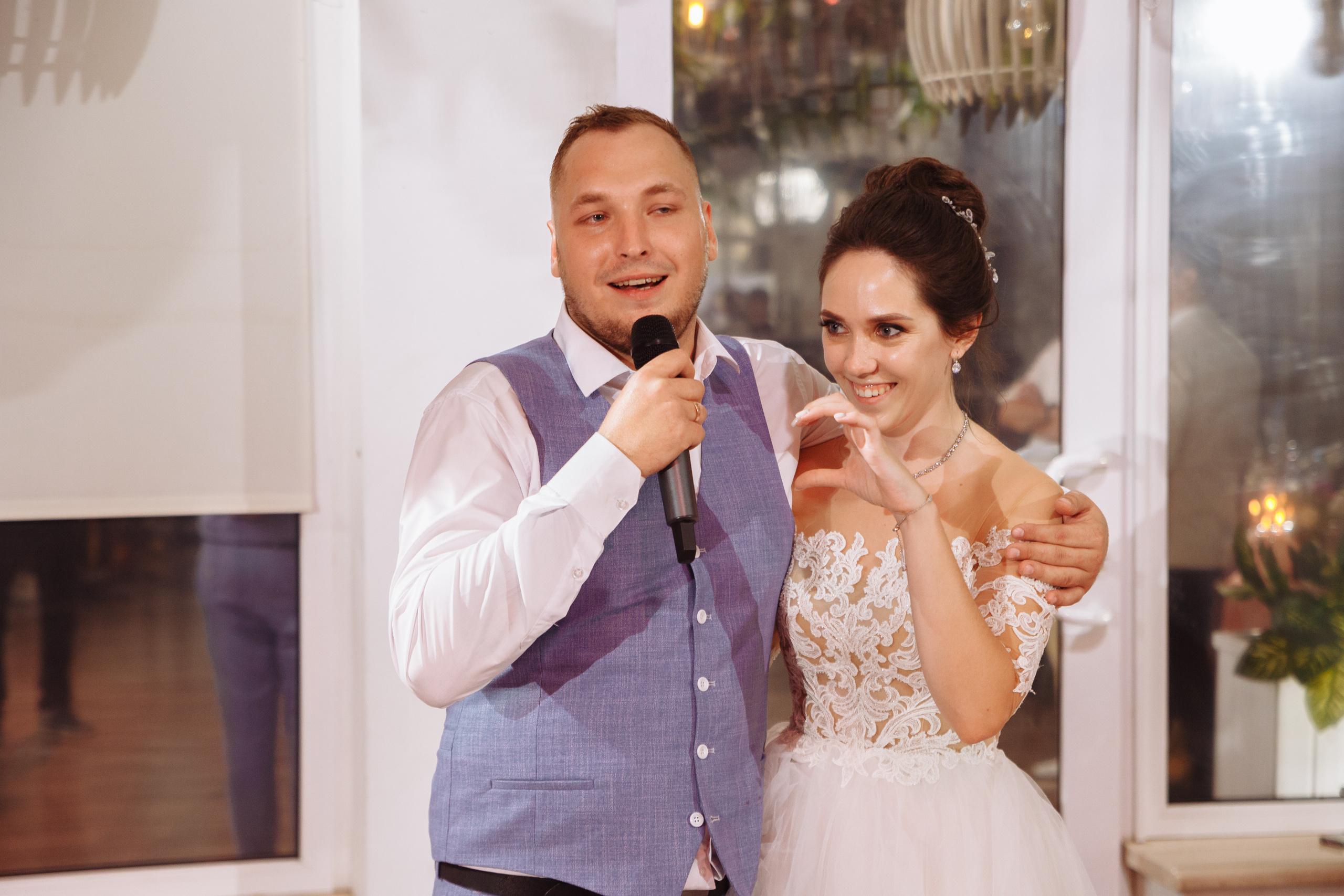 Илья и Виктория. Свадебный и репортажный фотограф в Волгограде Антон Сидоренко