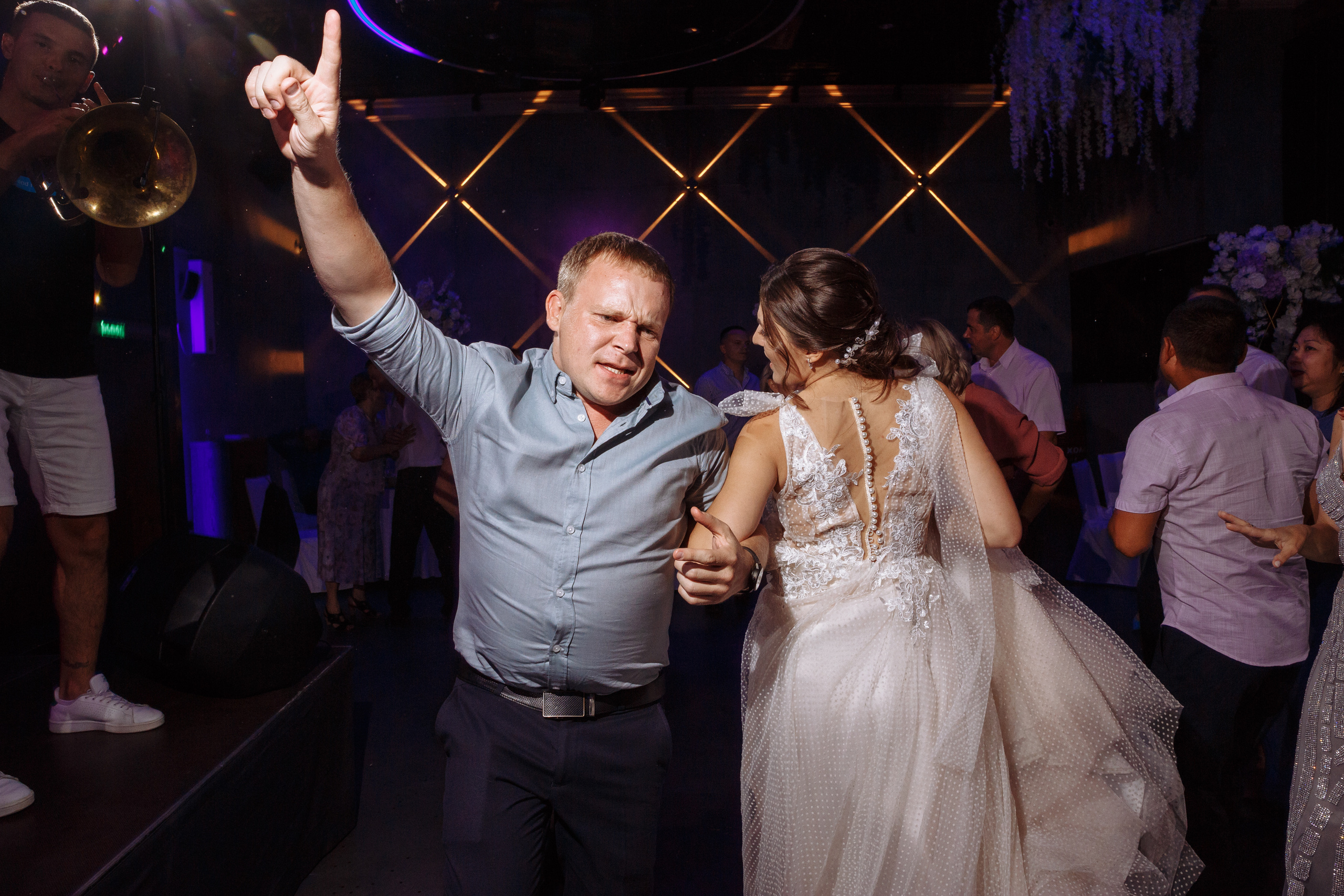 Андрей и Виктория. Свадебный и репортажный фотограф в Волгограде Антон Сидоренко