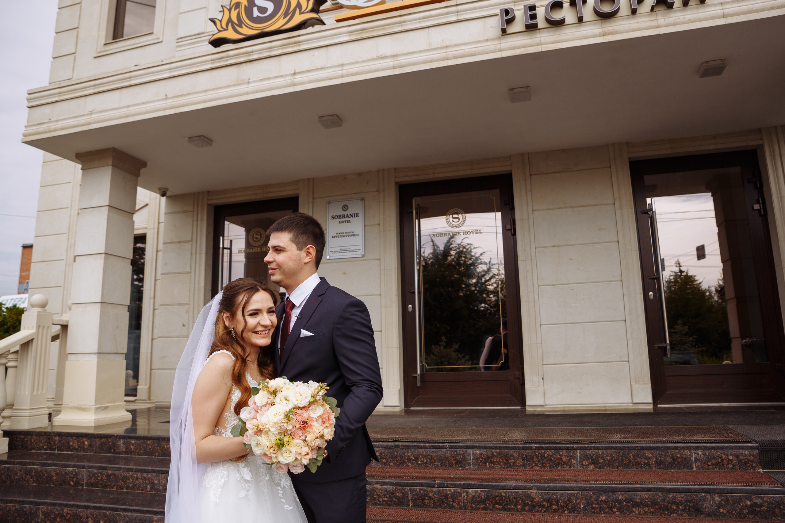 Владислав и Дарья. Свадебный и репортажный фотограф в Волгограде Антон Сидоренко