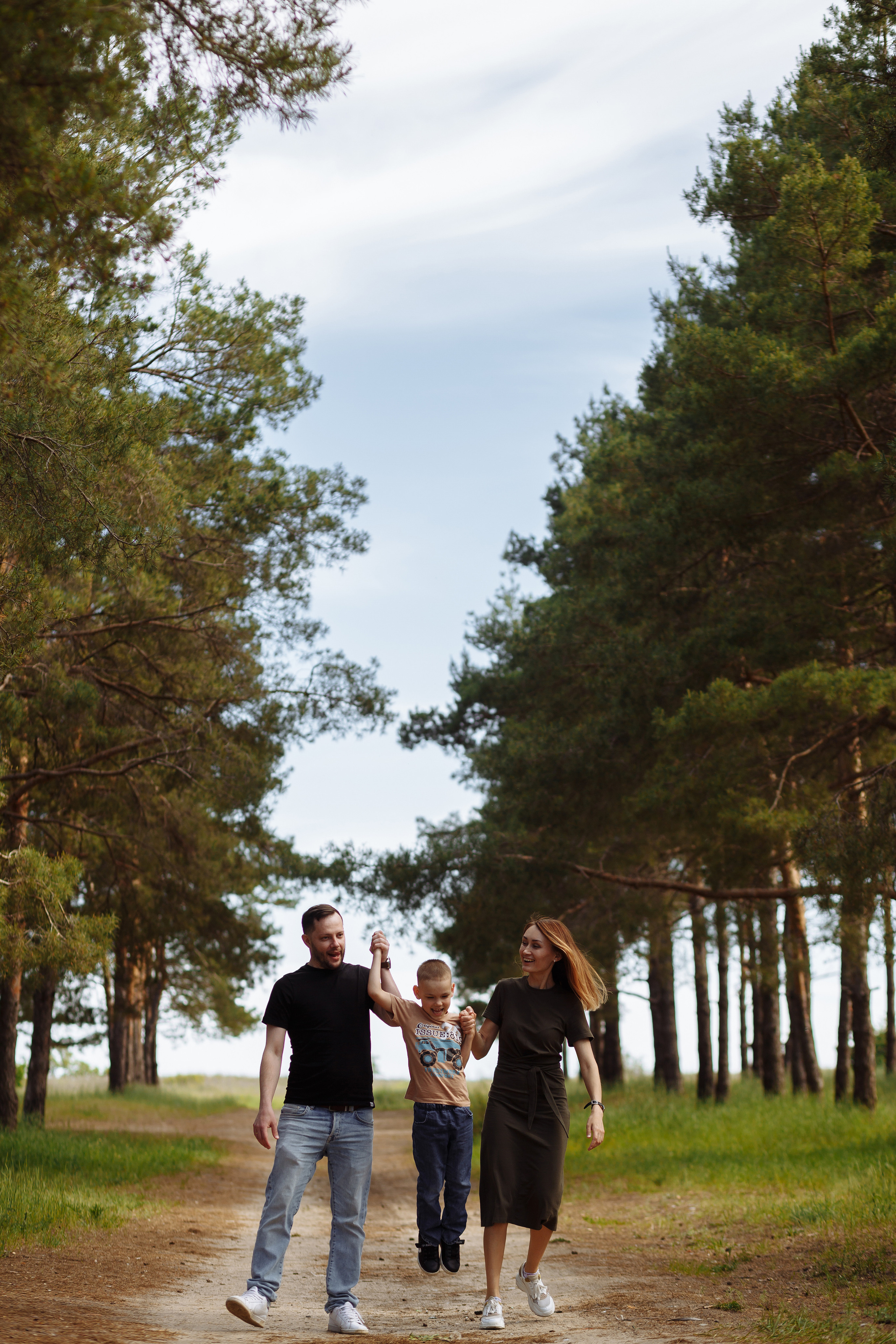 Сергей, Екатерина и Родион. Свадебный и репортажный фотограф в Волгограде Антон Сидоренко