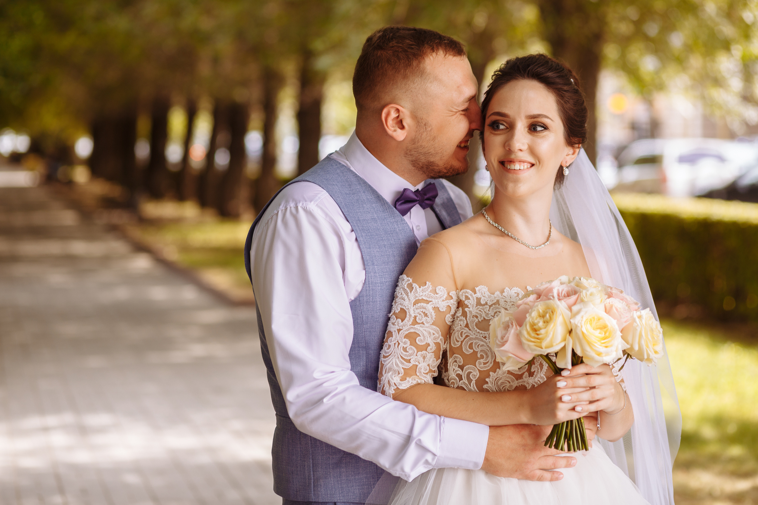 Илья и Виктория. Свадебный и репортажный фотограф в Волгограде Антон Сидоренко