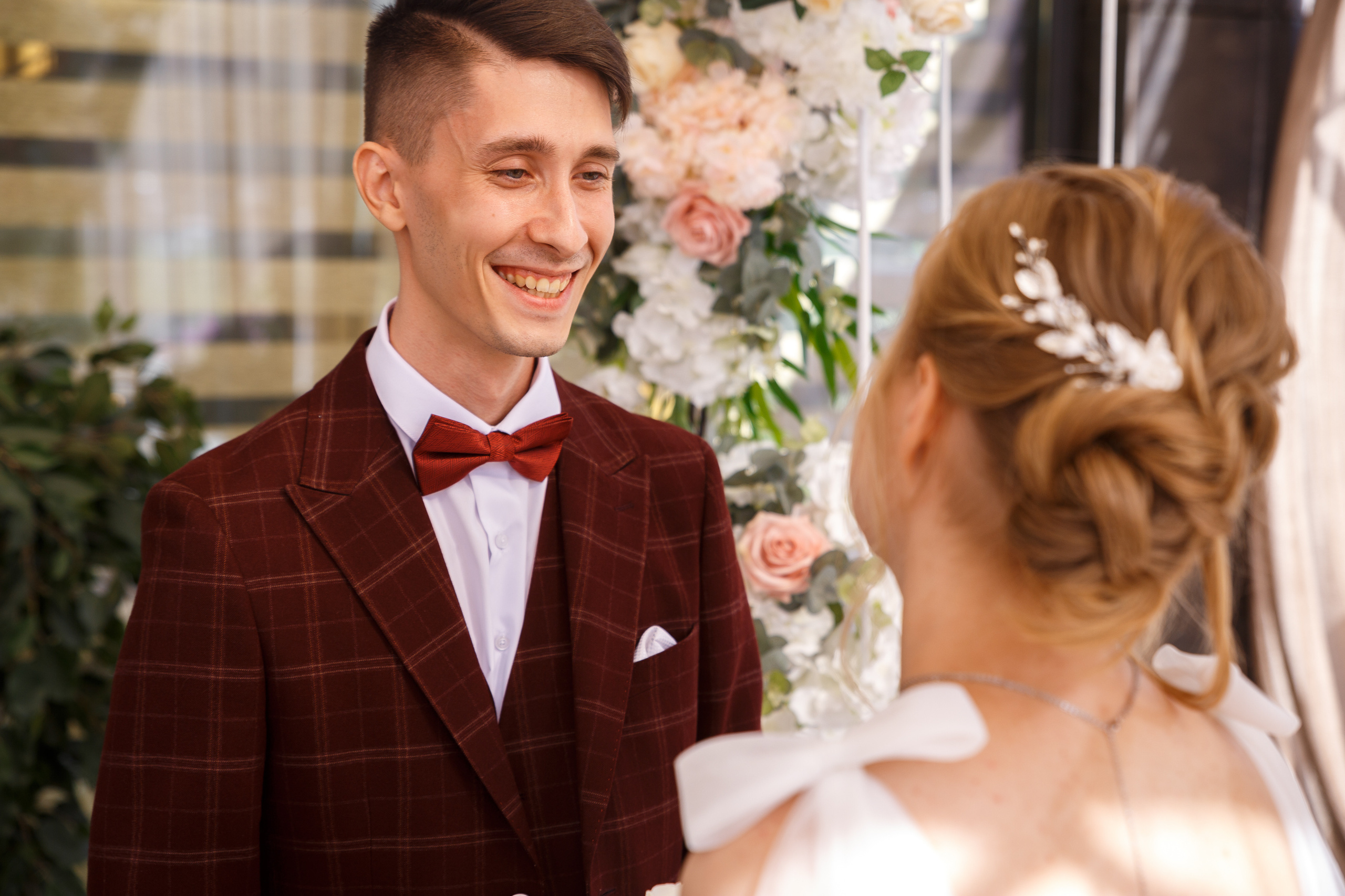 Андрей и Татьяна. Свадебный и репортажный фотограф в Волгограде Антон Сидоренко