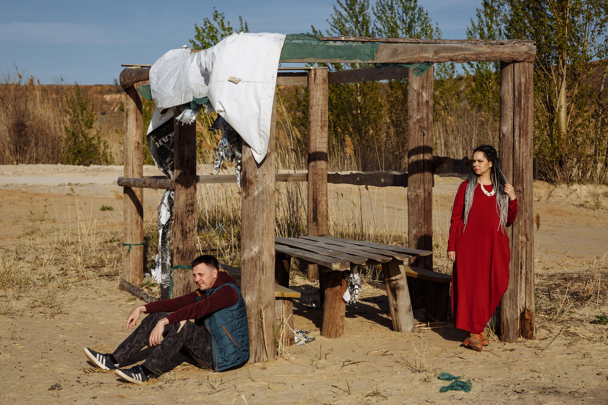 Сергей и Екатерина. Свадебный и репортажный фотограф в Волгограде Антон Сидоренко