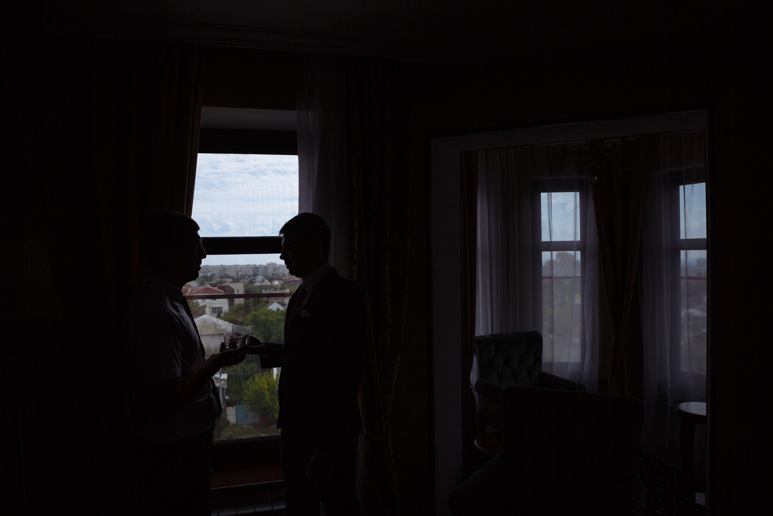 Владислав и Дарья. Свадебный и репортажный фотограф в Волгограде Антон Сидоренко