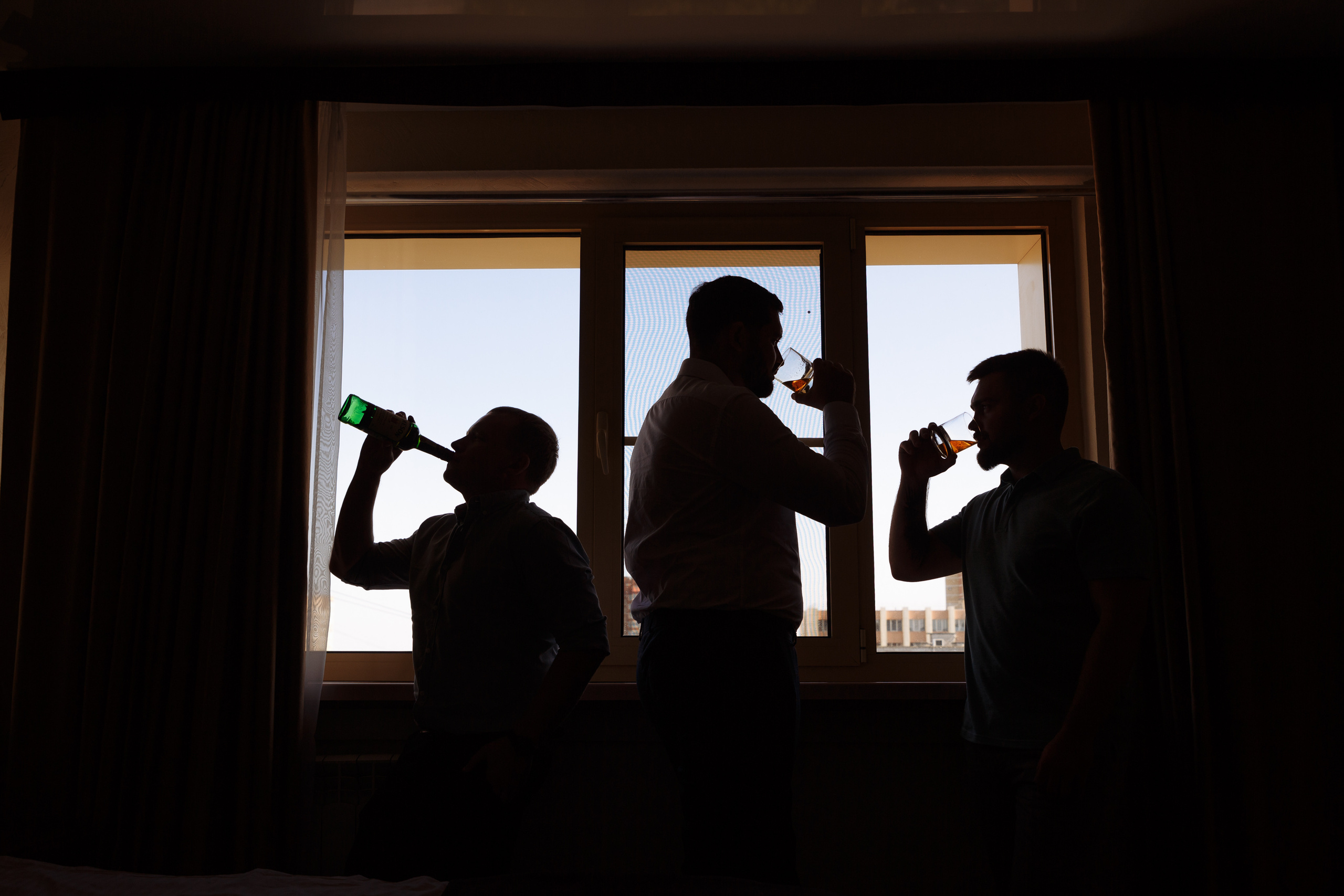 Андрей и Виктория. Свадебный и репортажный фотограф в Волгограде Антон Сидоренко