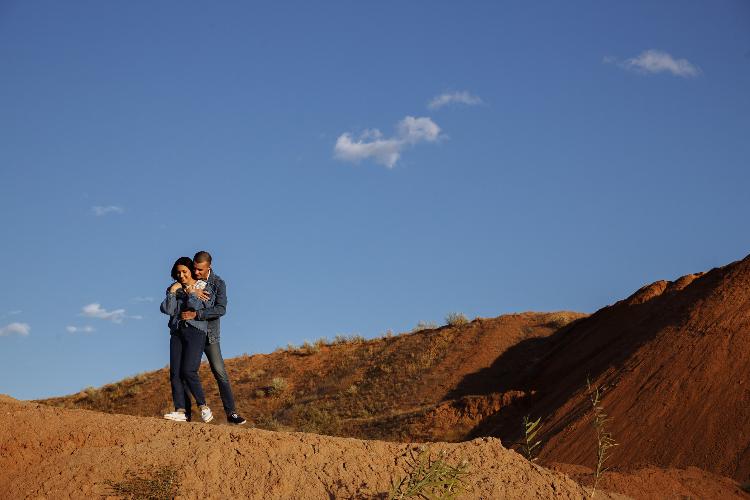 Дмитрий и Юлия. Свадебный и репортажный фотограф в Волгограде Антон Сидоренко