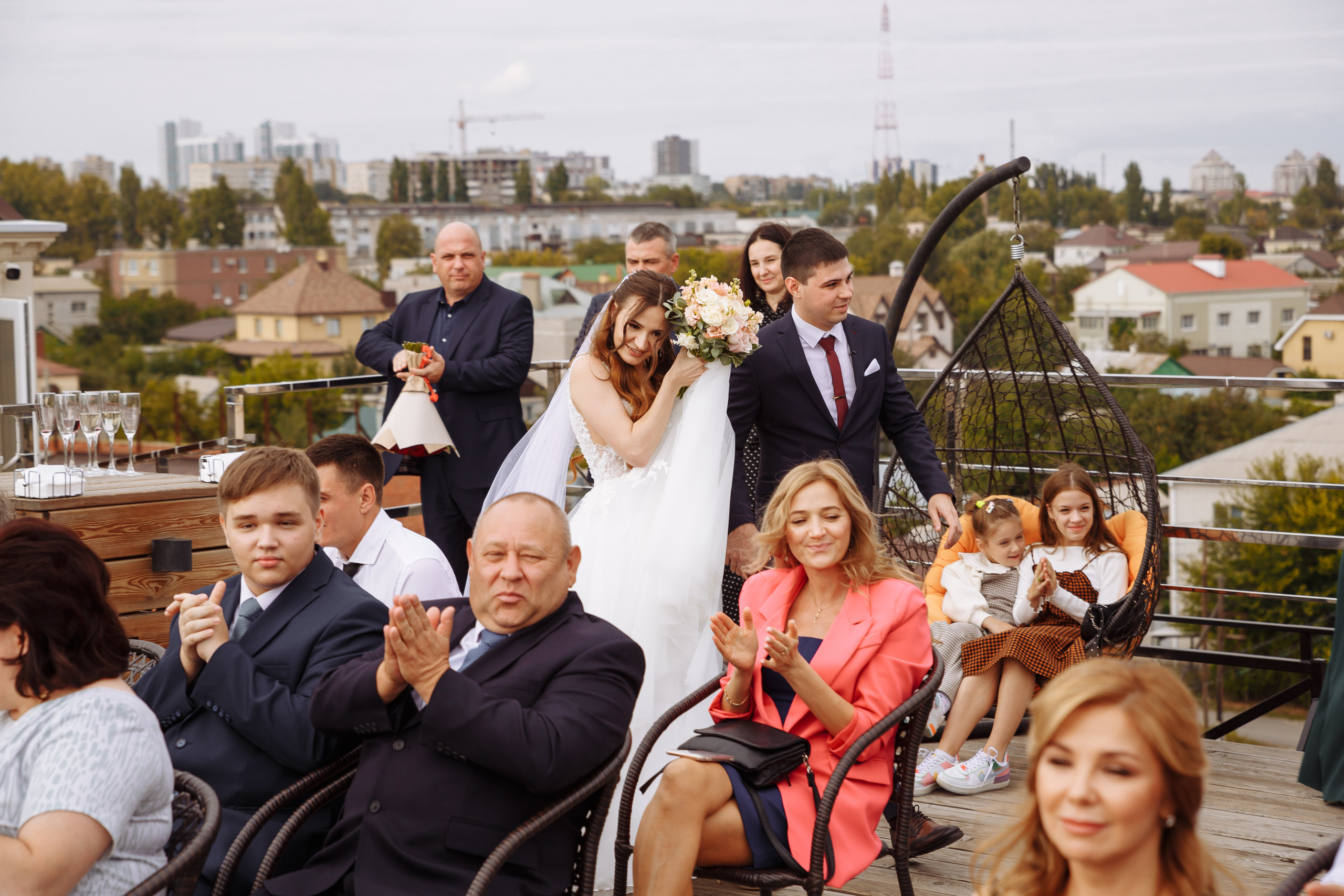 Владислав и Дарья. Свадебный и репортажный фотограф в Волгограде Антон Сидоренко