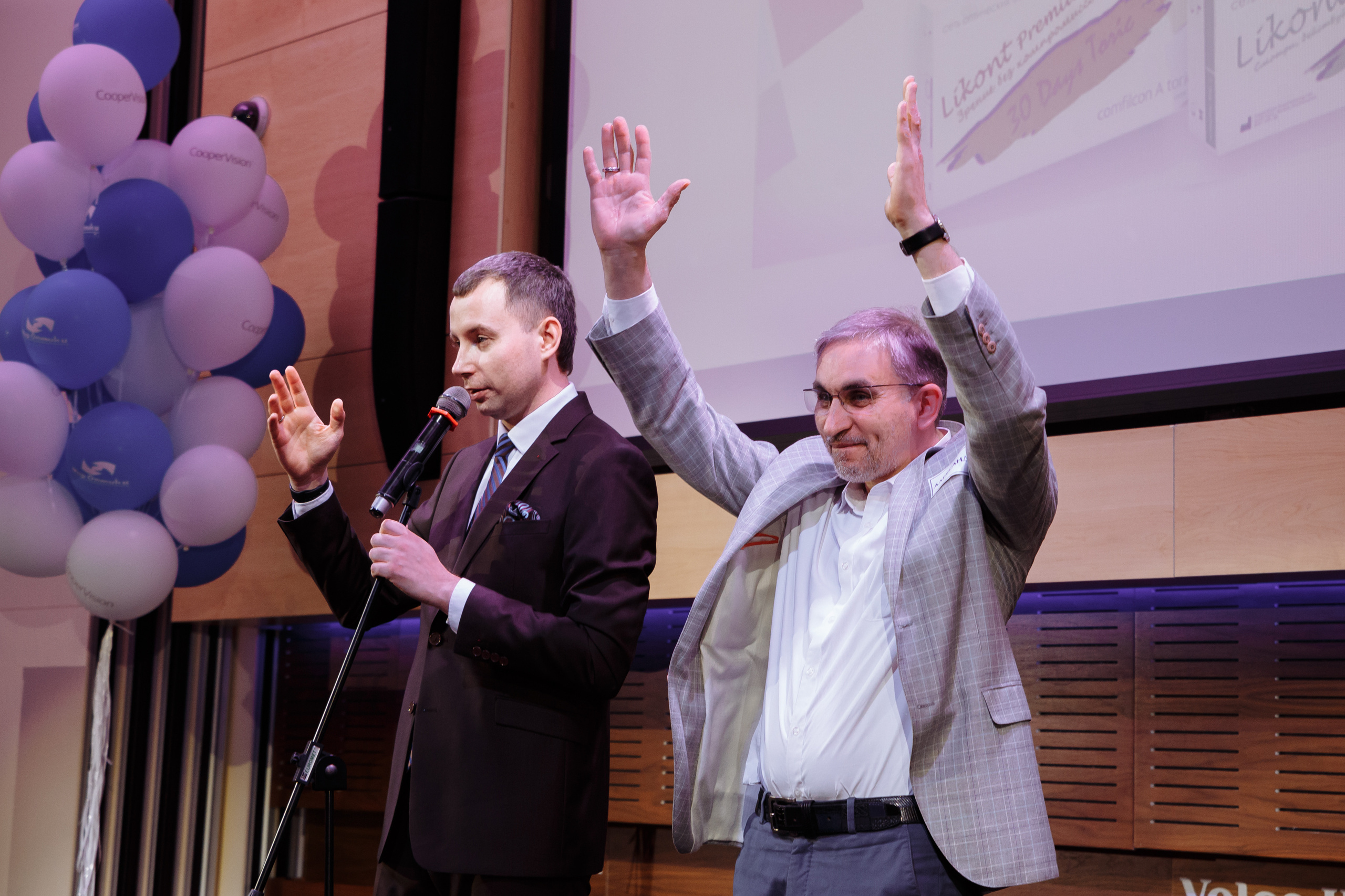 Мир оптики. Конференция в Volga hall. Свадебный и репортажный фотограф в Волгограде Антон Сидоренко