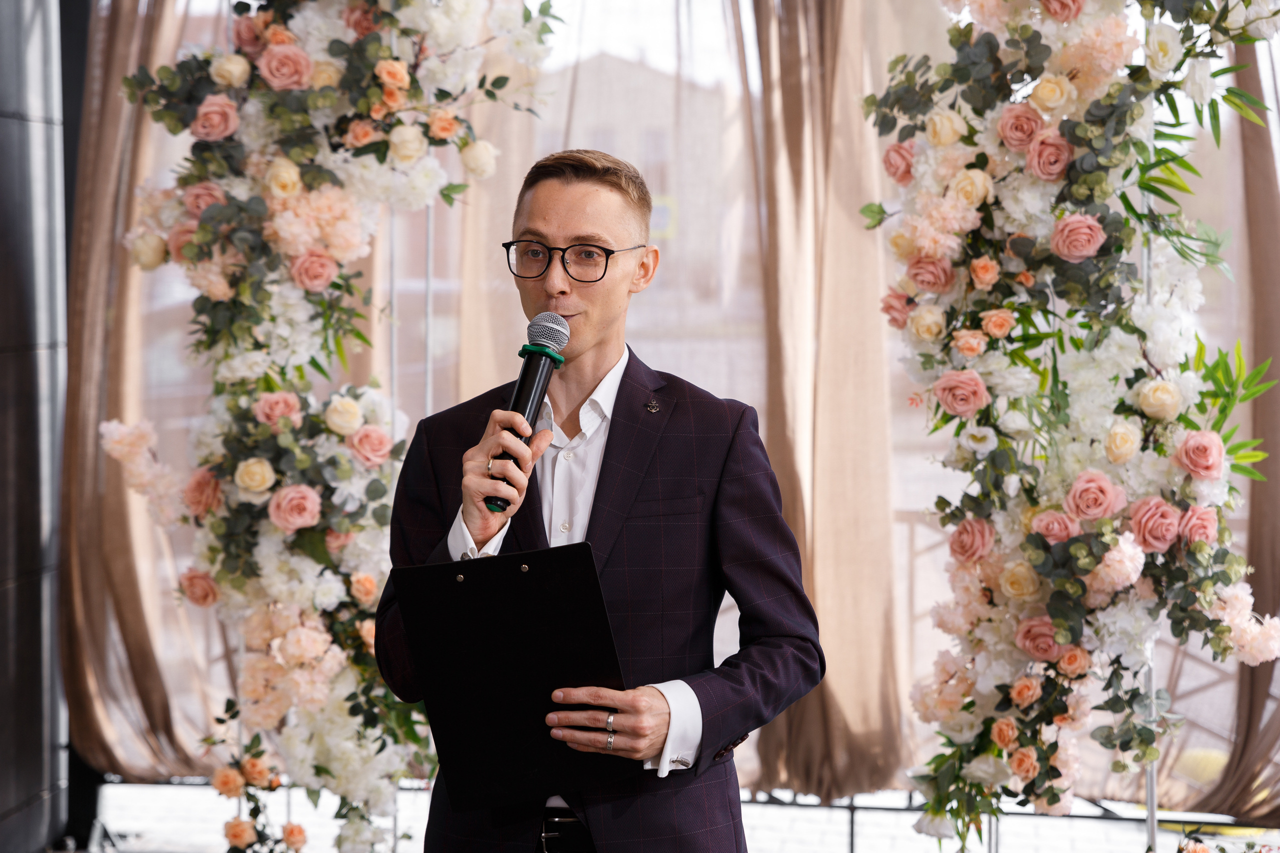 Андрей и Татьяна. Свадебный и репортажный фотограф в Волгограде Антон Сидоренко