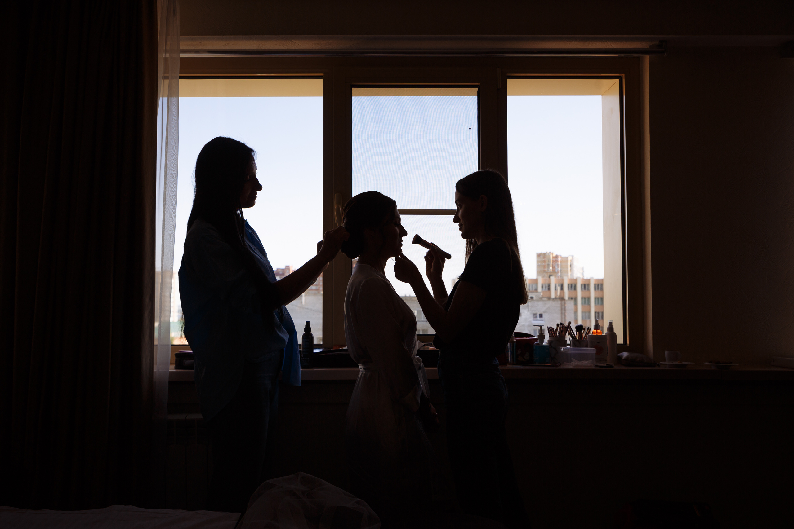 Андрей и Виктория. Свадебный и репортажный фотограф в Волгограде Антон Сидоренко